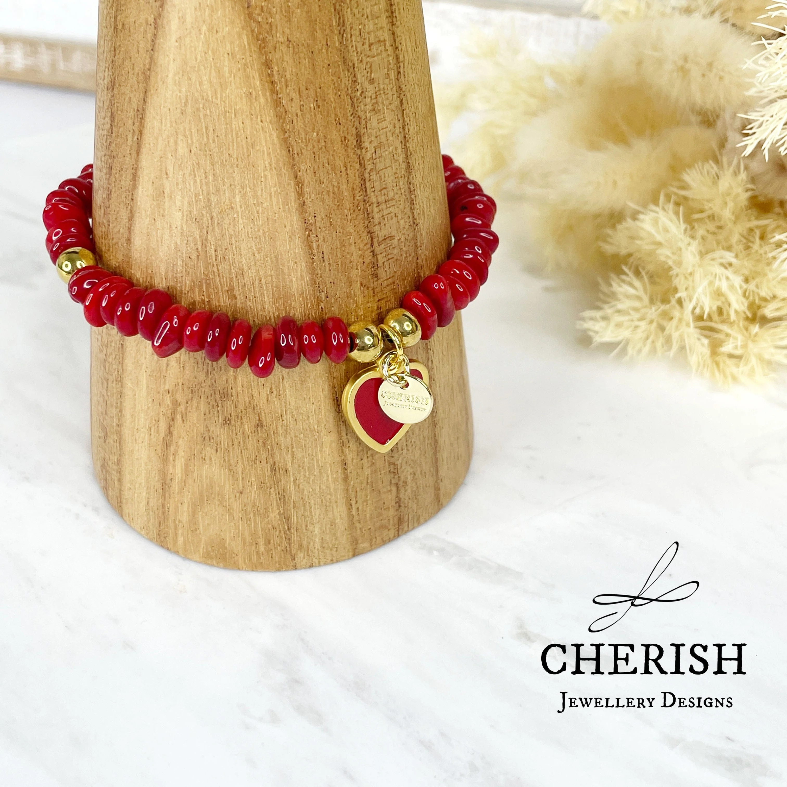 Colour My Heart Bracelet - Image 2