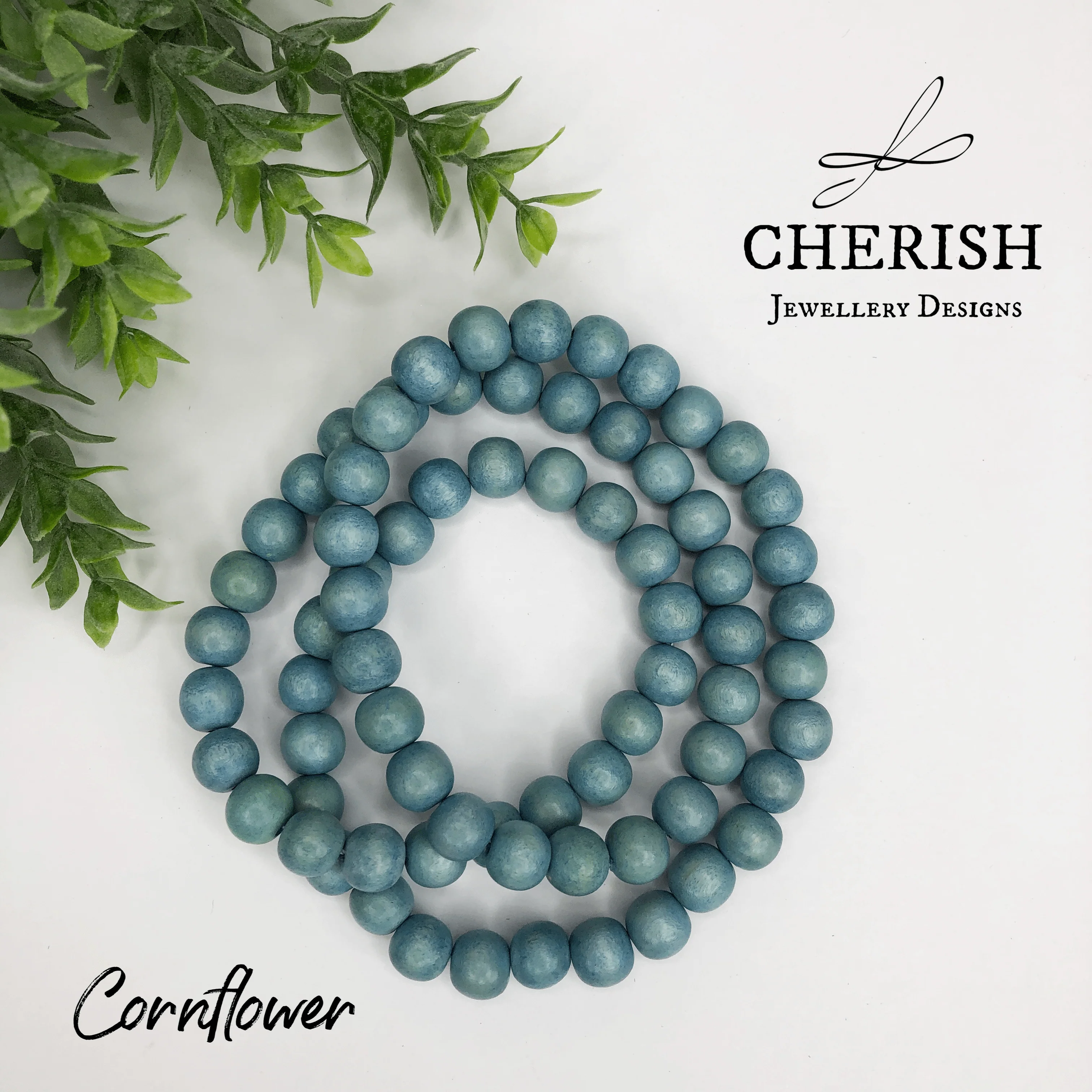 Cool Colours Classic Timber Necklaces - Image 3