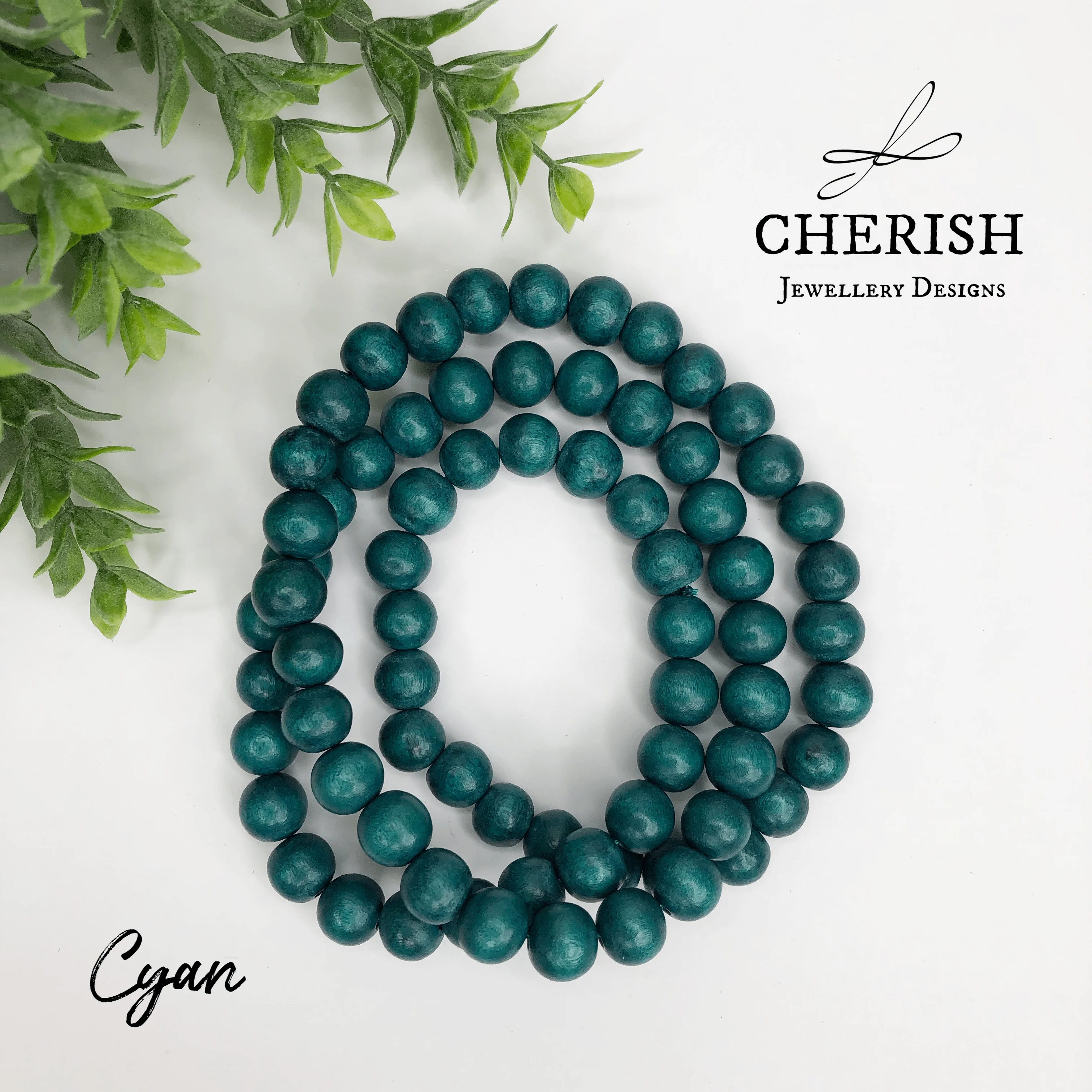 Cool Colours Classic Timber Necklaces - Image 4