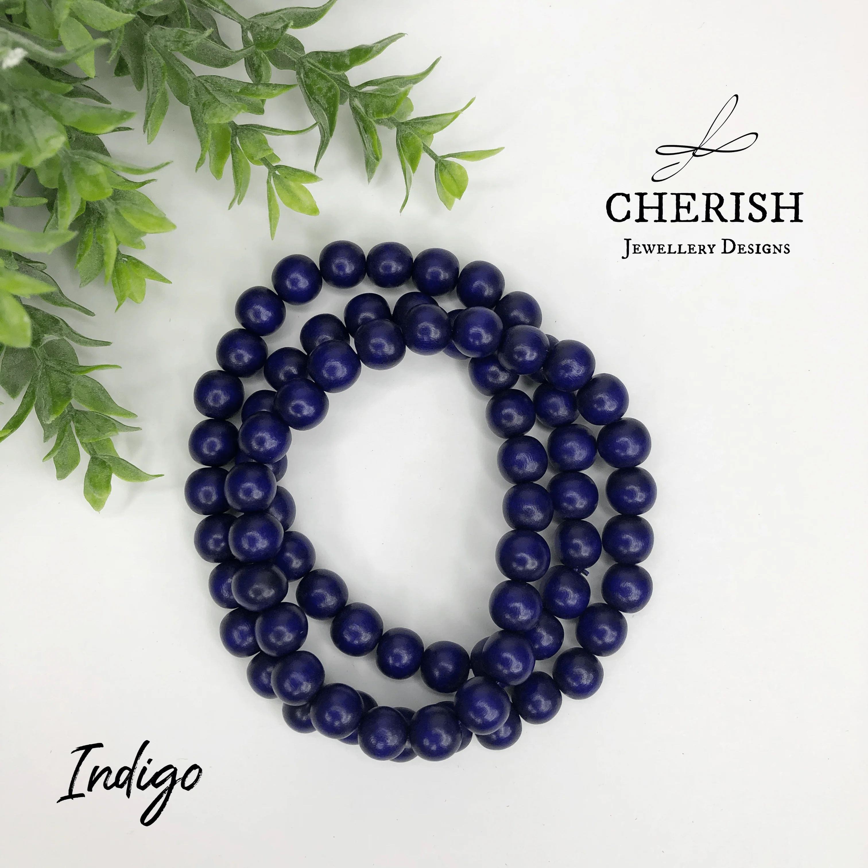 Cool Colours Classic Timber Necklaces - Image 5