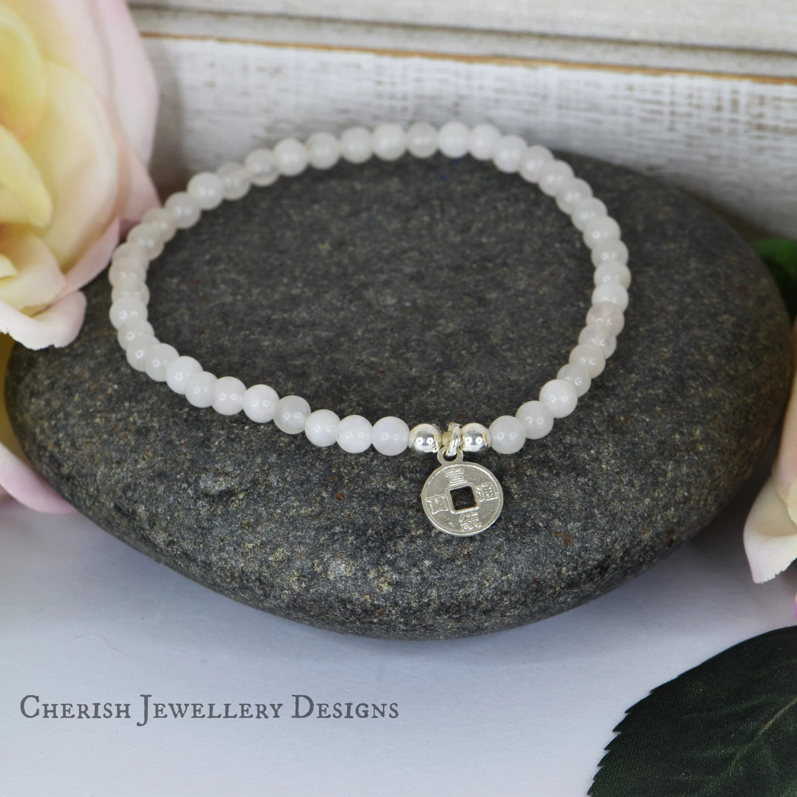 Eden Gemstone Bracelet - Image 3