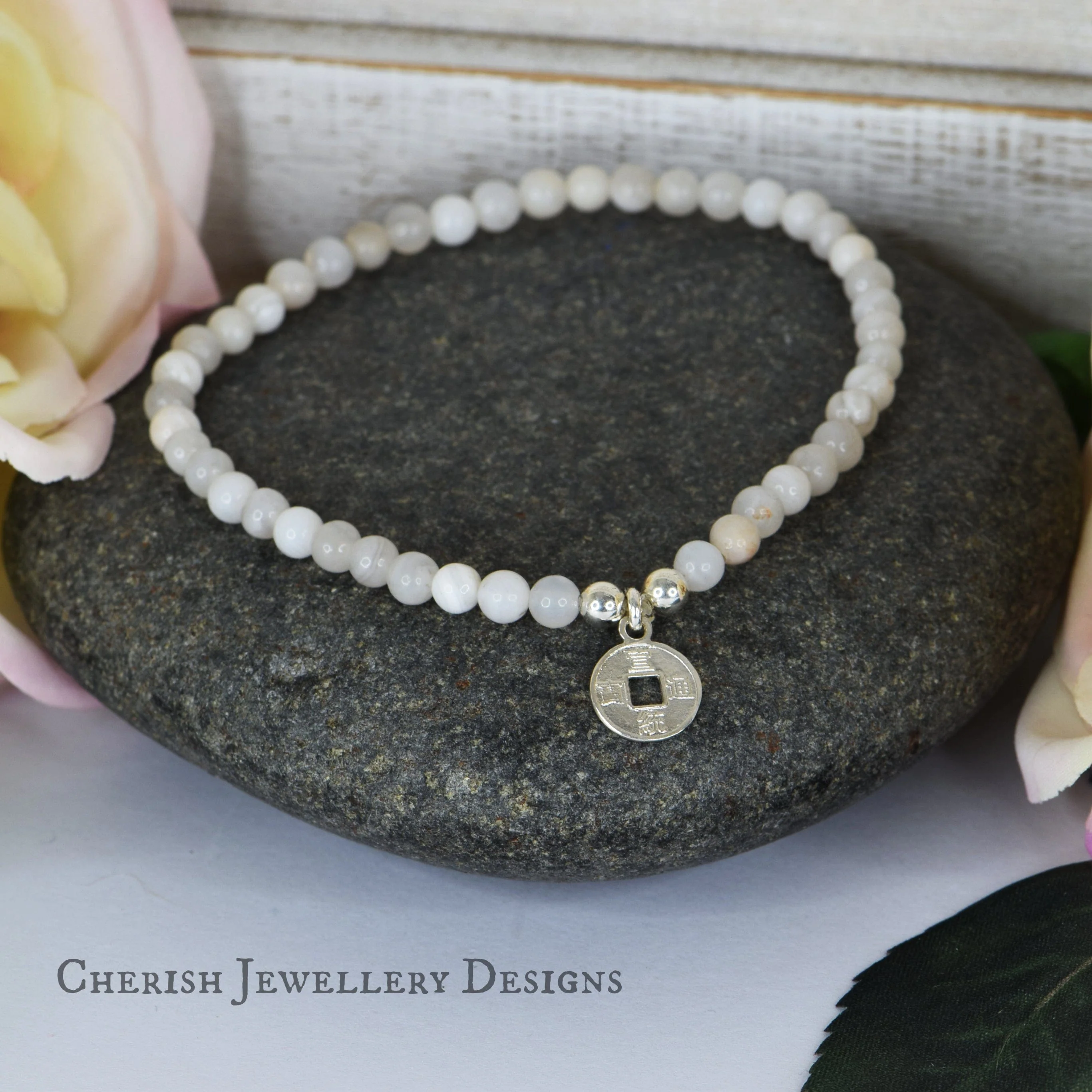 Eden Gemstone Bracelet - Image 4