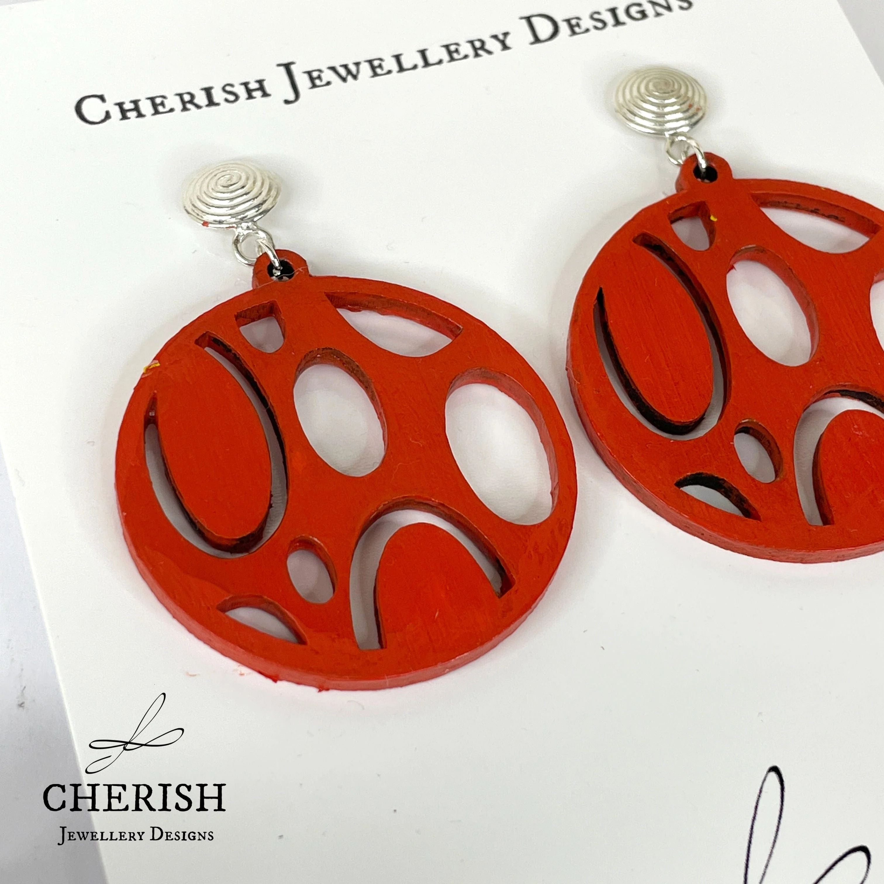 Florence Earrings (5 colours) - Image 11