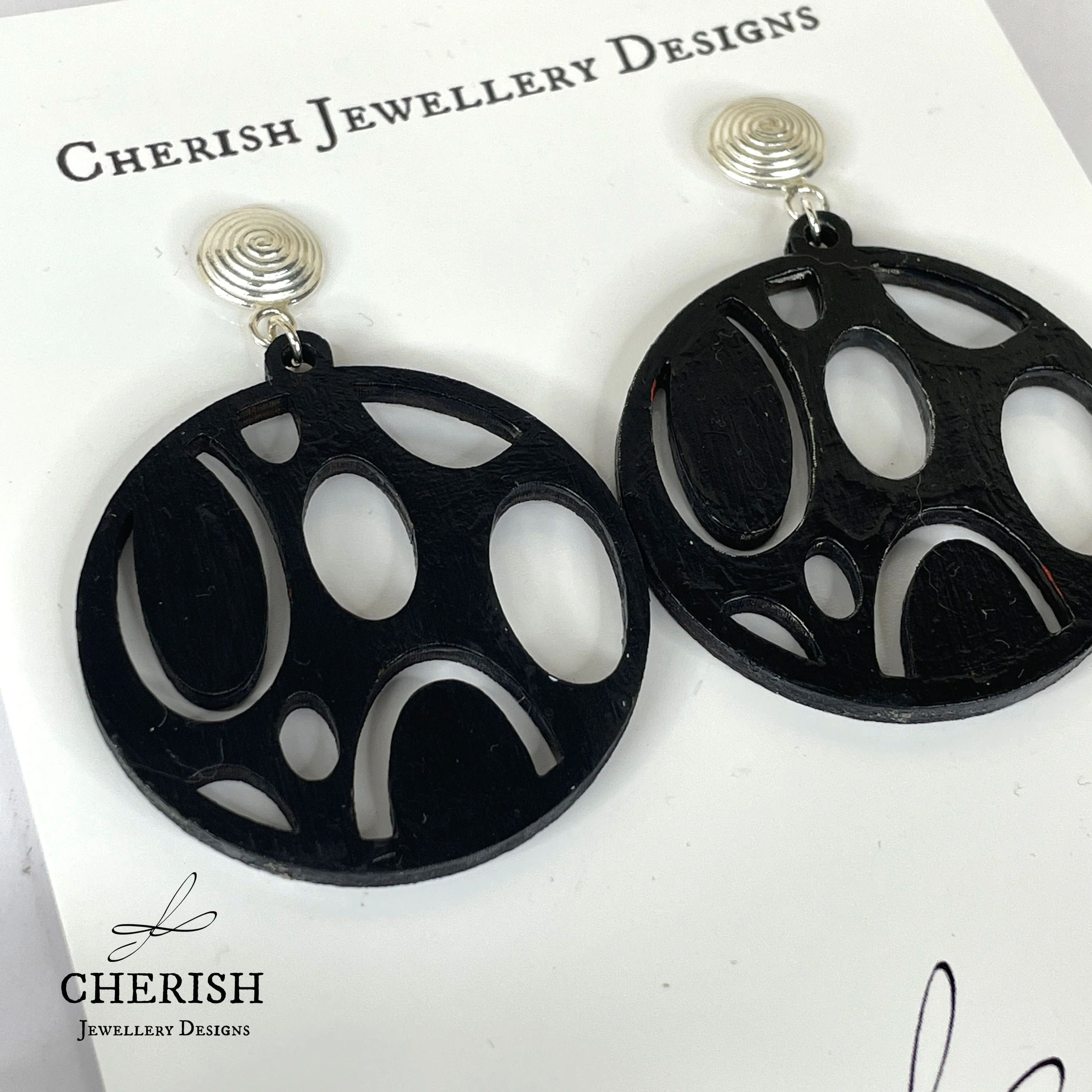 Florence Earrings (5 colours) - Image 5
