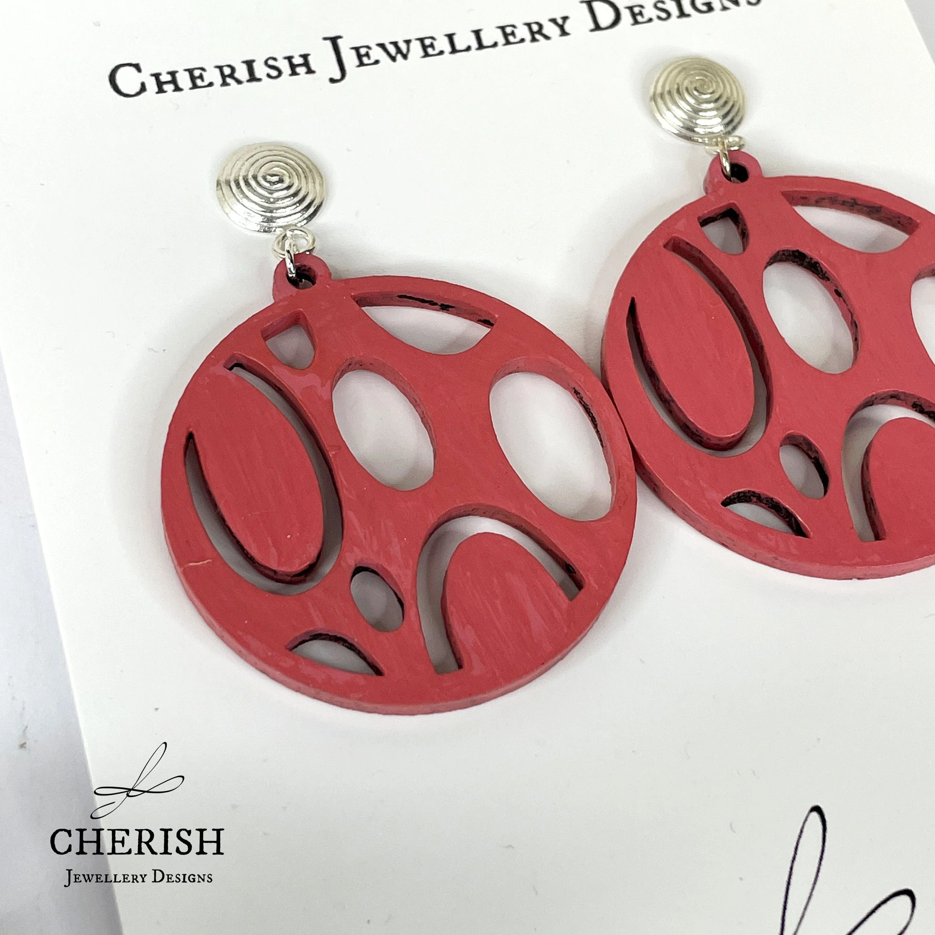 Florence Earrings (5 colours) - Image 7