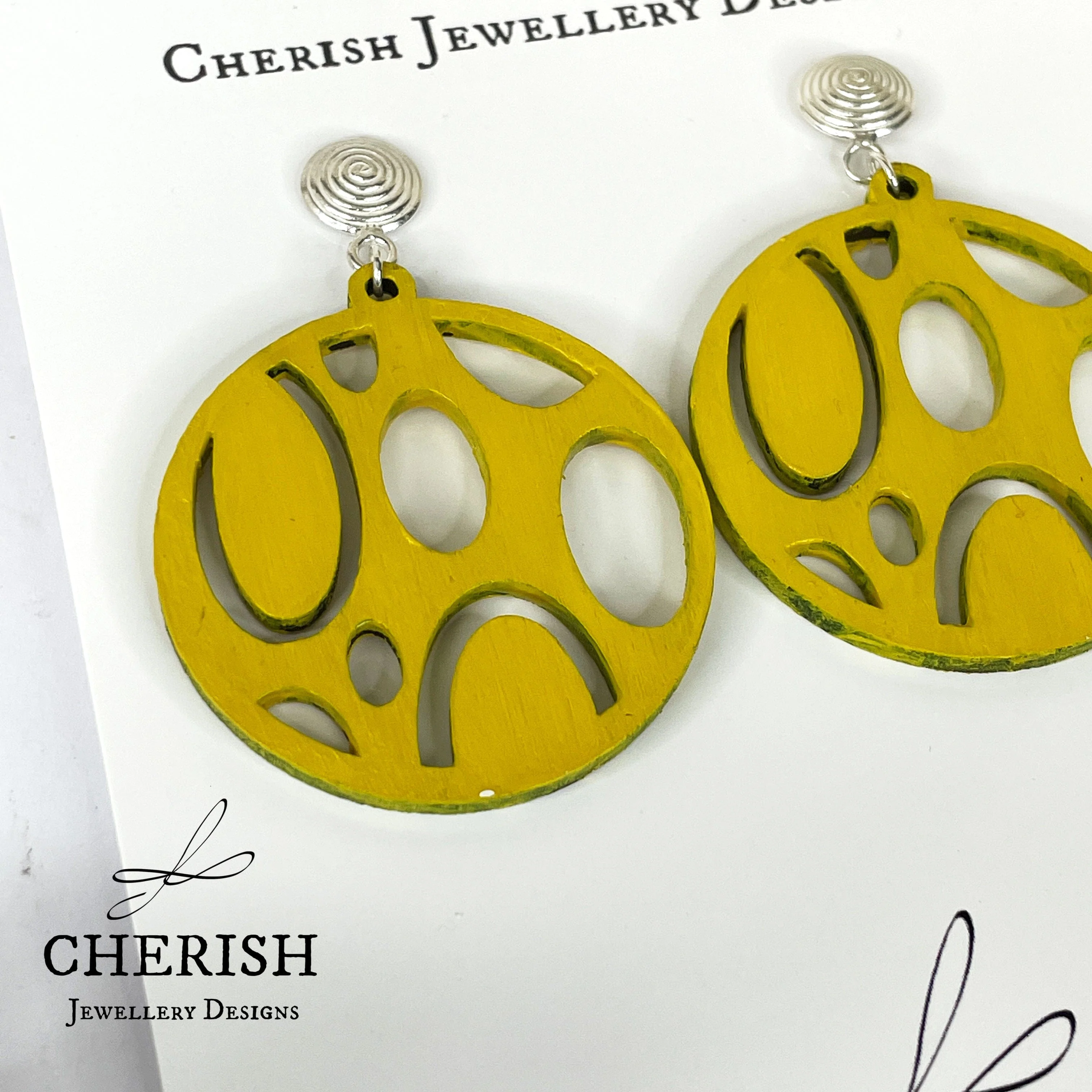 Florence Earrings (5 colours) - Image 9