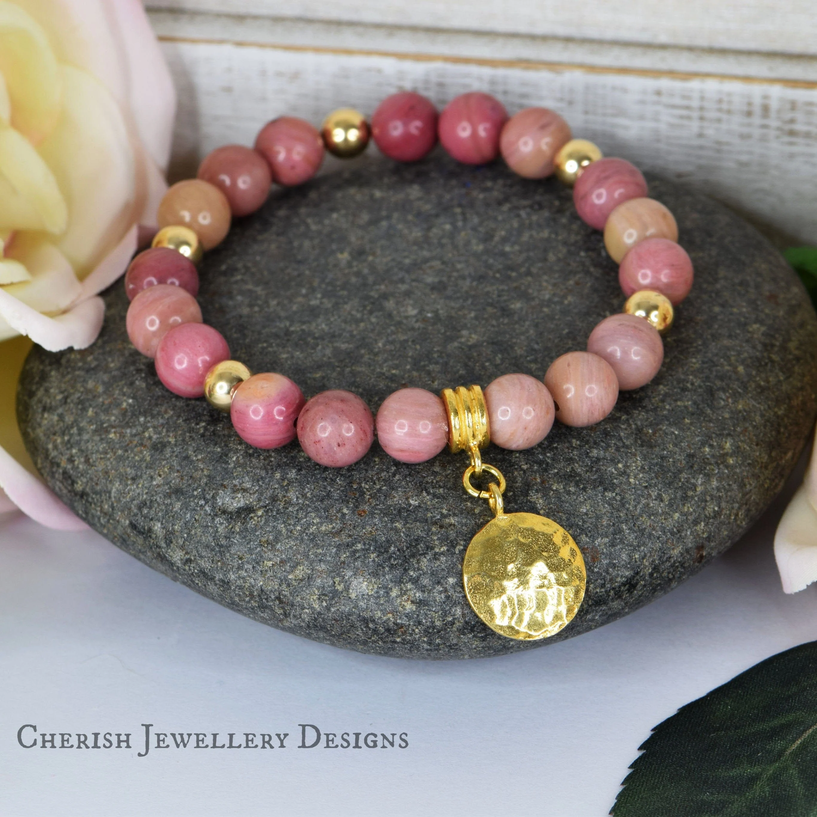 Grace Gemstone Bracelet - Image 10
