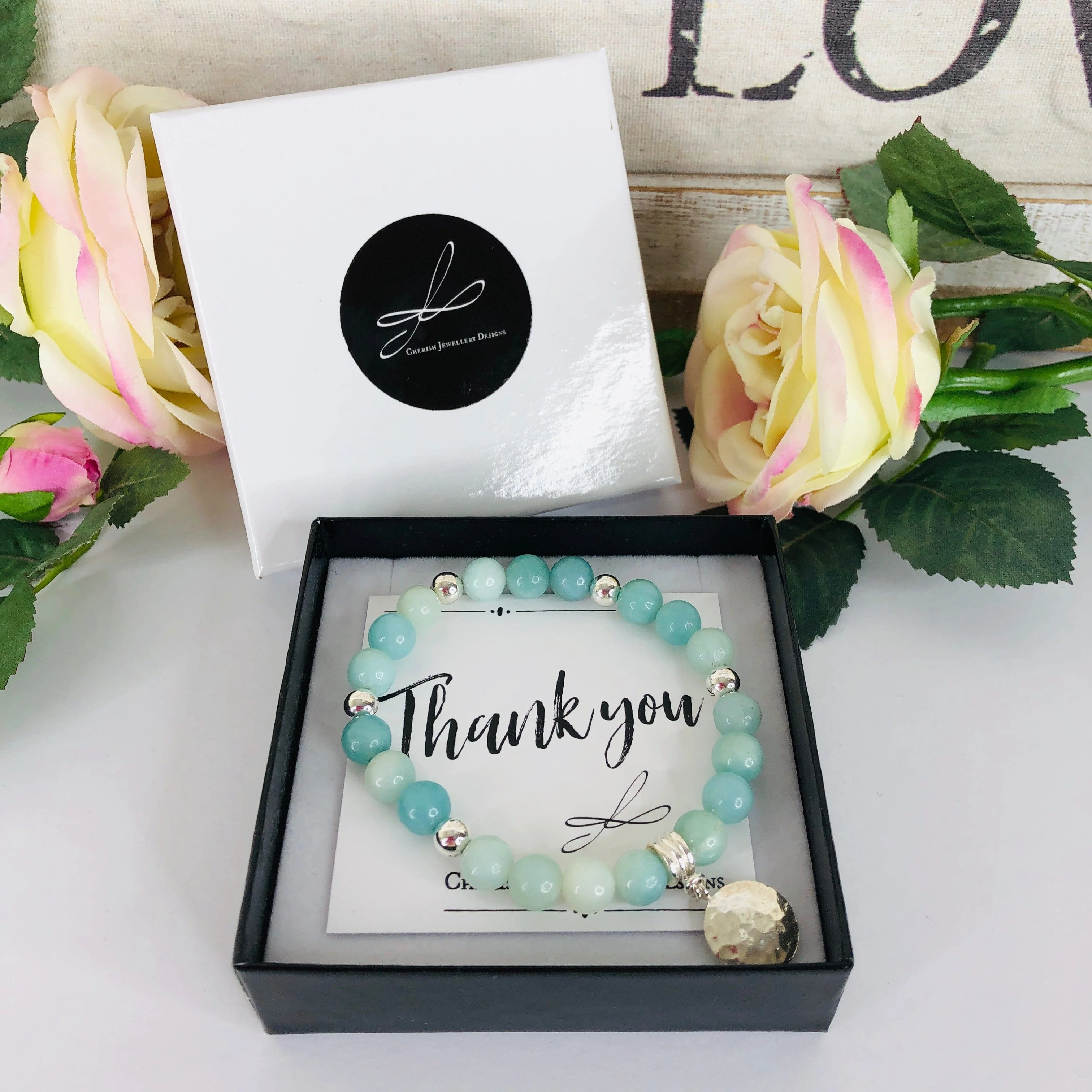 Grace Gemstone Bracelet - Image 13