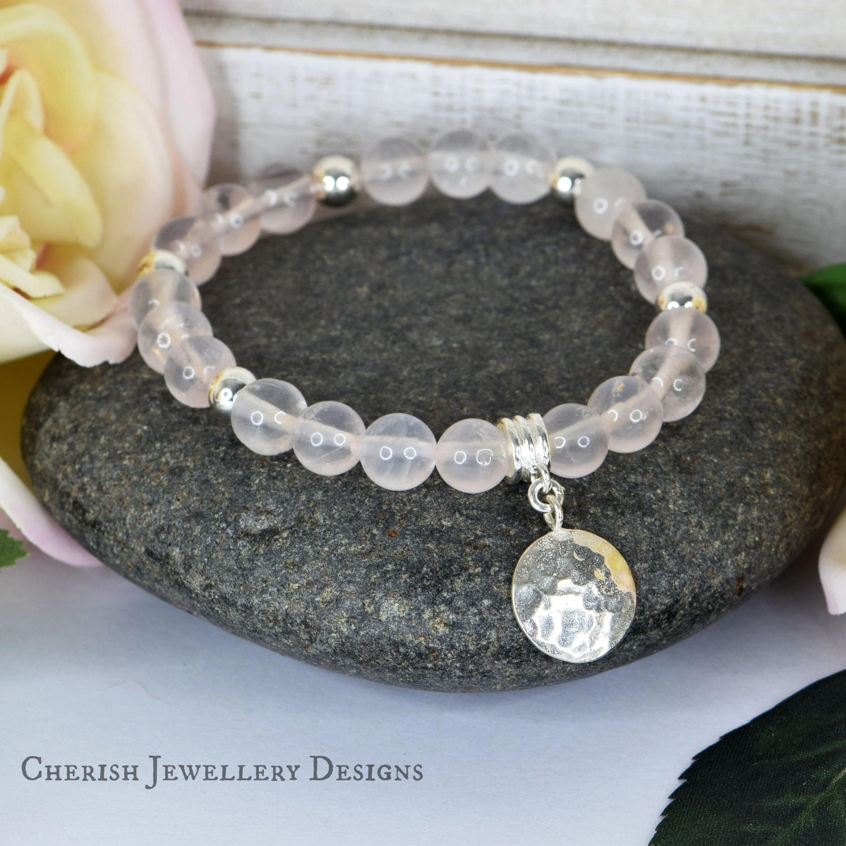 Grace Gemstone Bracelet - Image 3