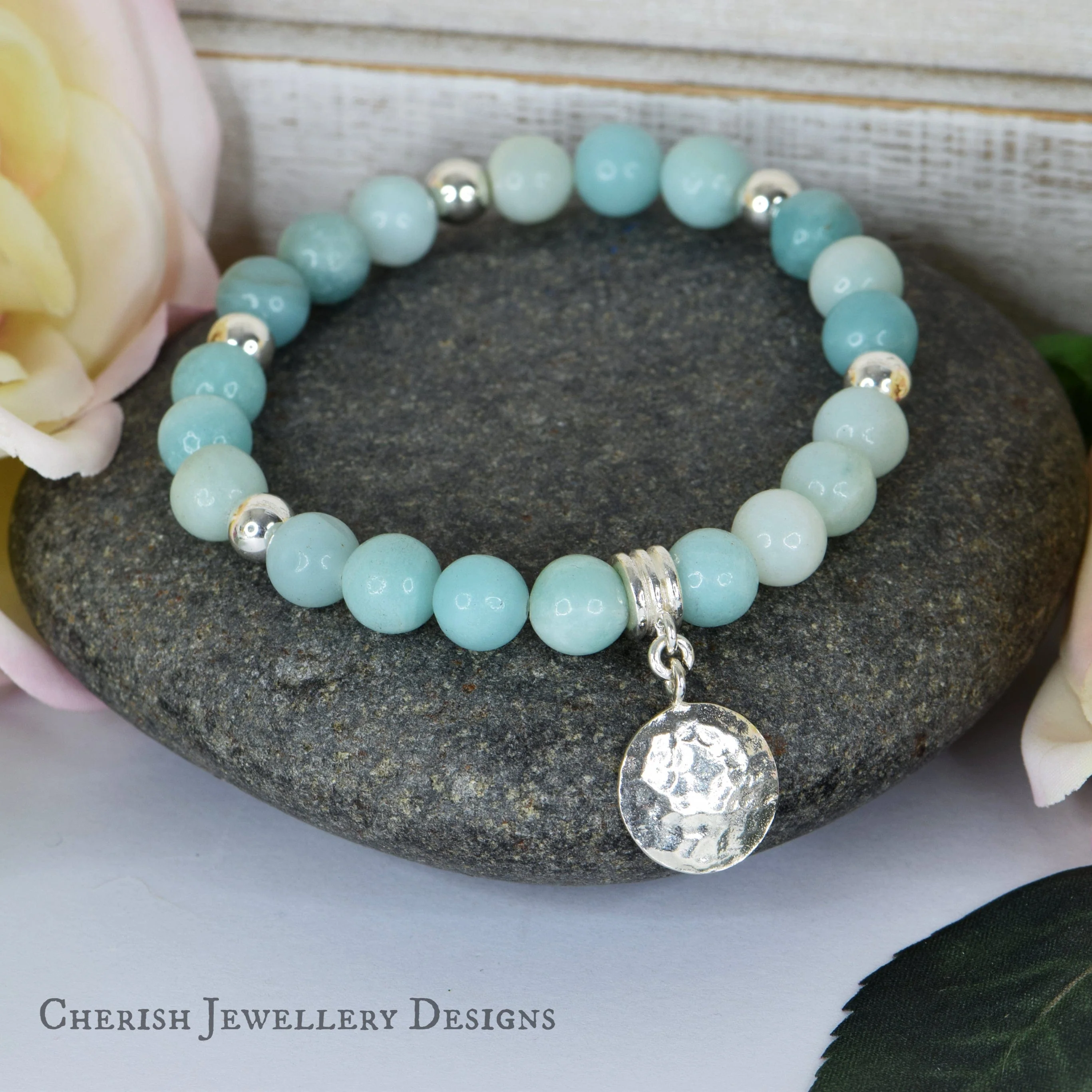 Grace Gemstone Bracelet - Image 4