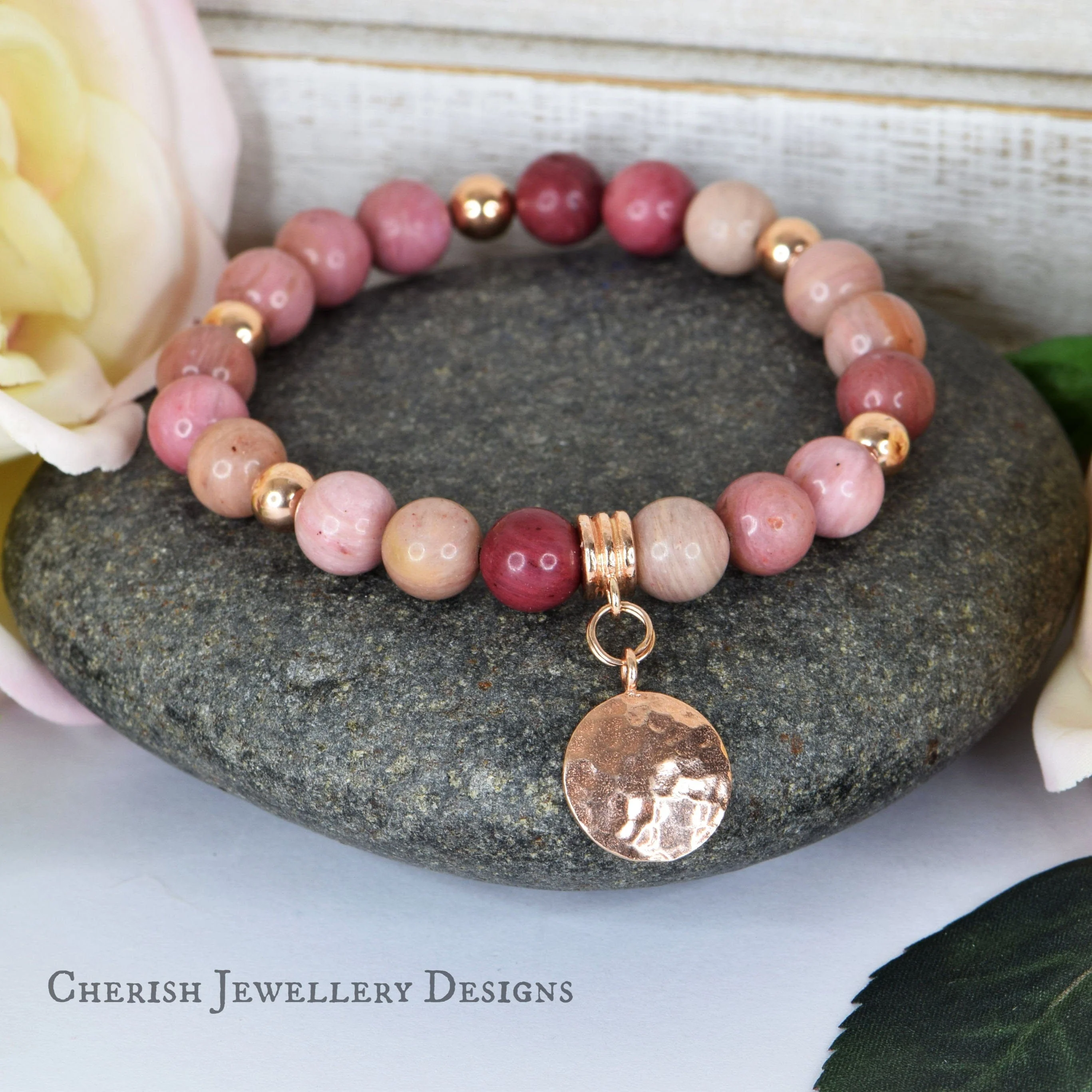 Grace Gemstone Bracelet - Image 6