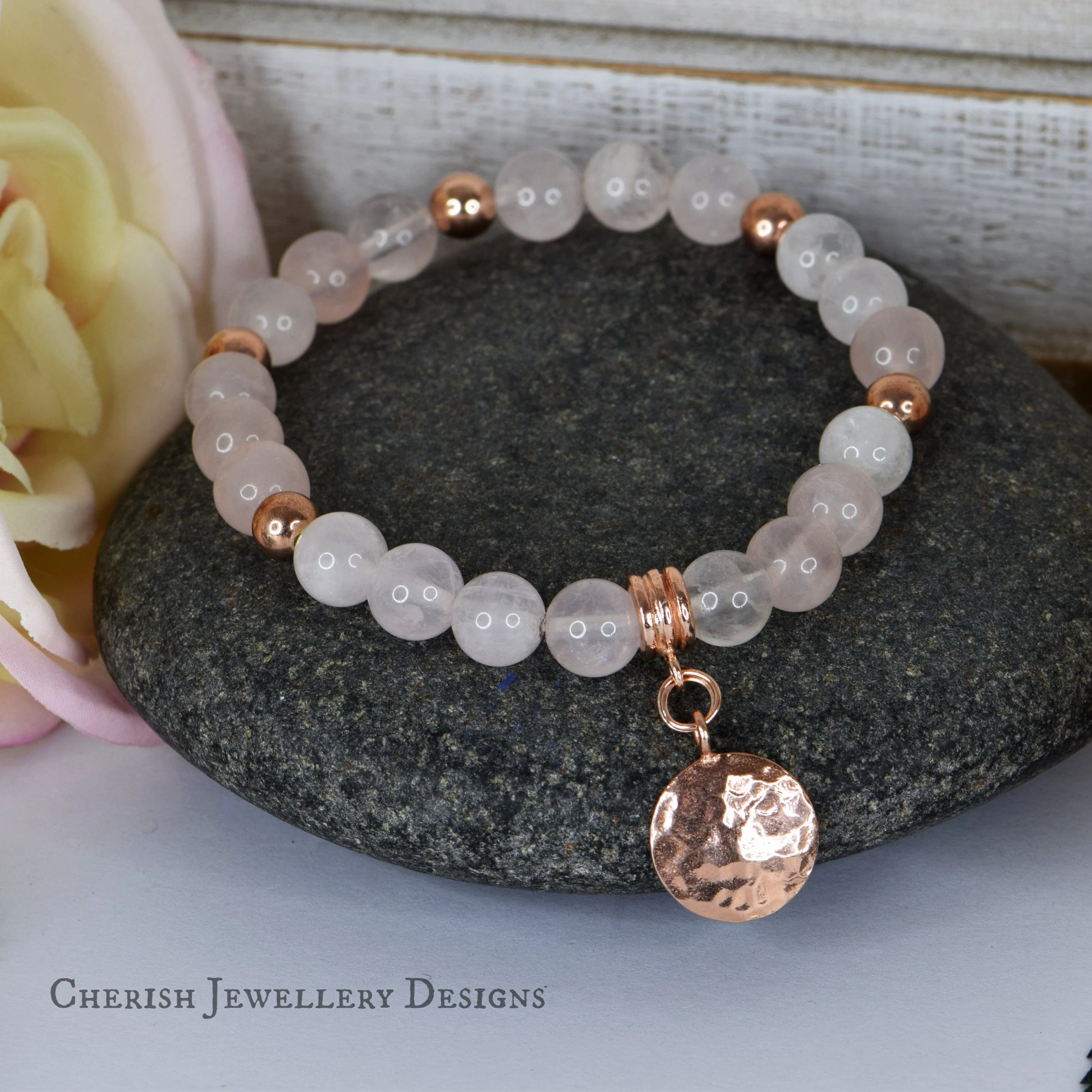 Grace Gemstone Bracelet - Image 7