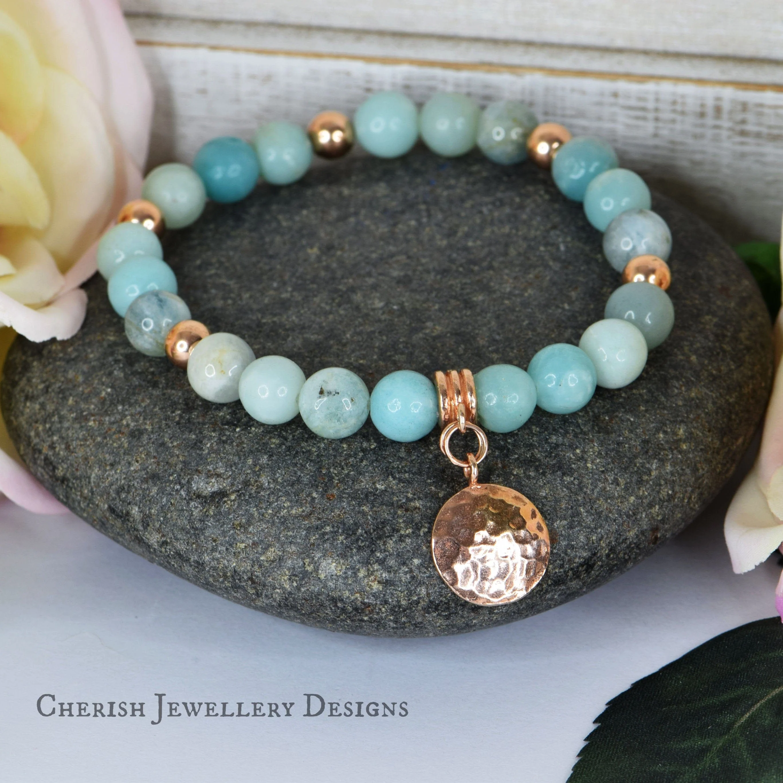 Grace Gemstone Bracelet - Image 8