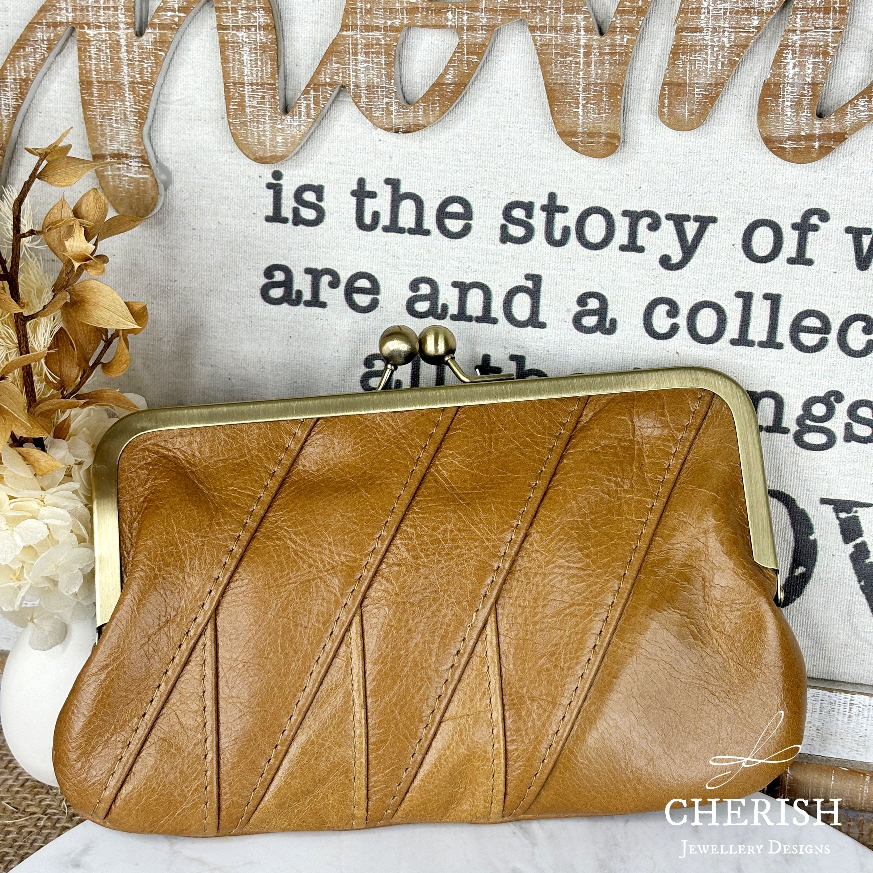 Leather Purse - 7 colours available - Image 7