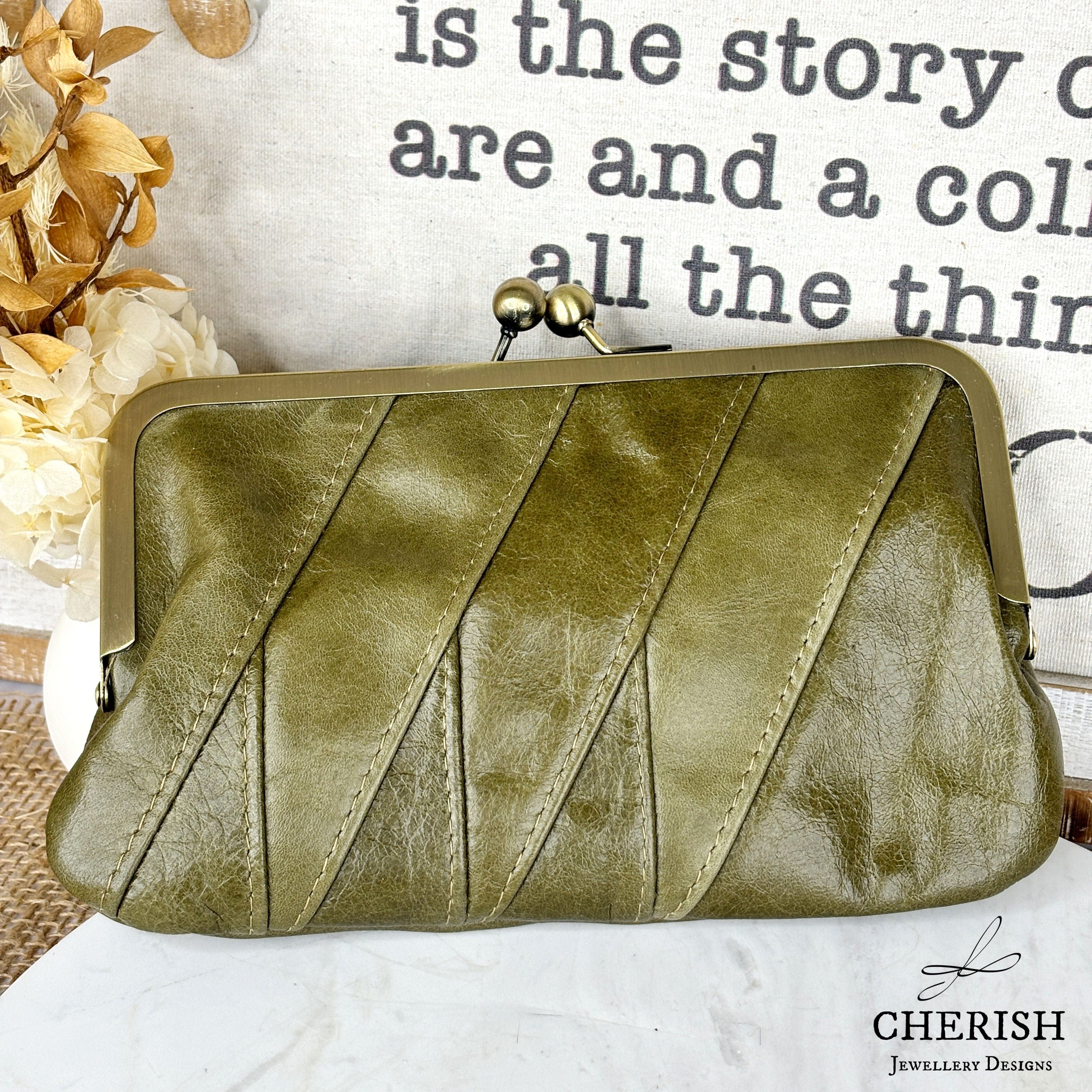 Leather Purse - 7 colours available - Image 9