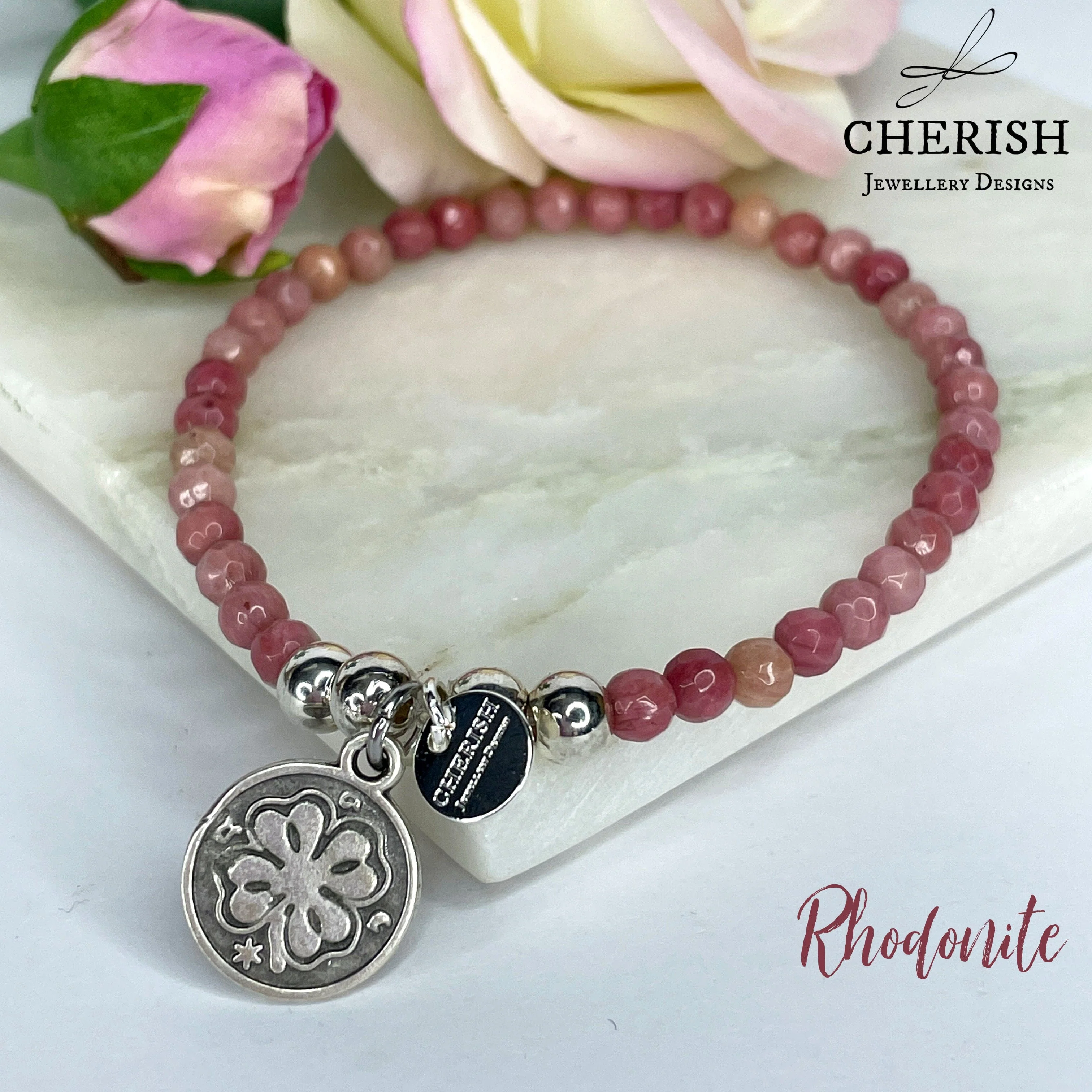 Lucky Gemstone Bracelet