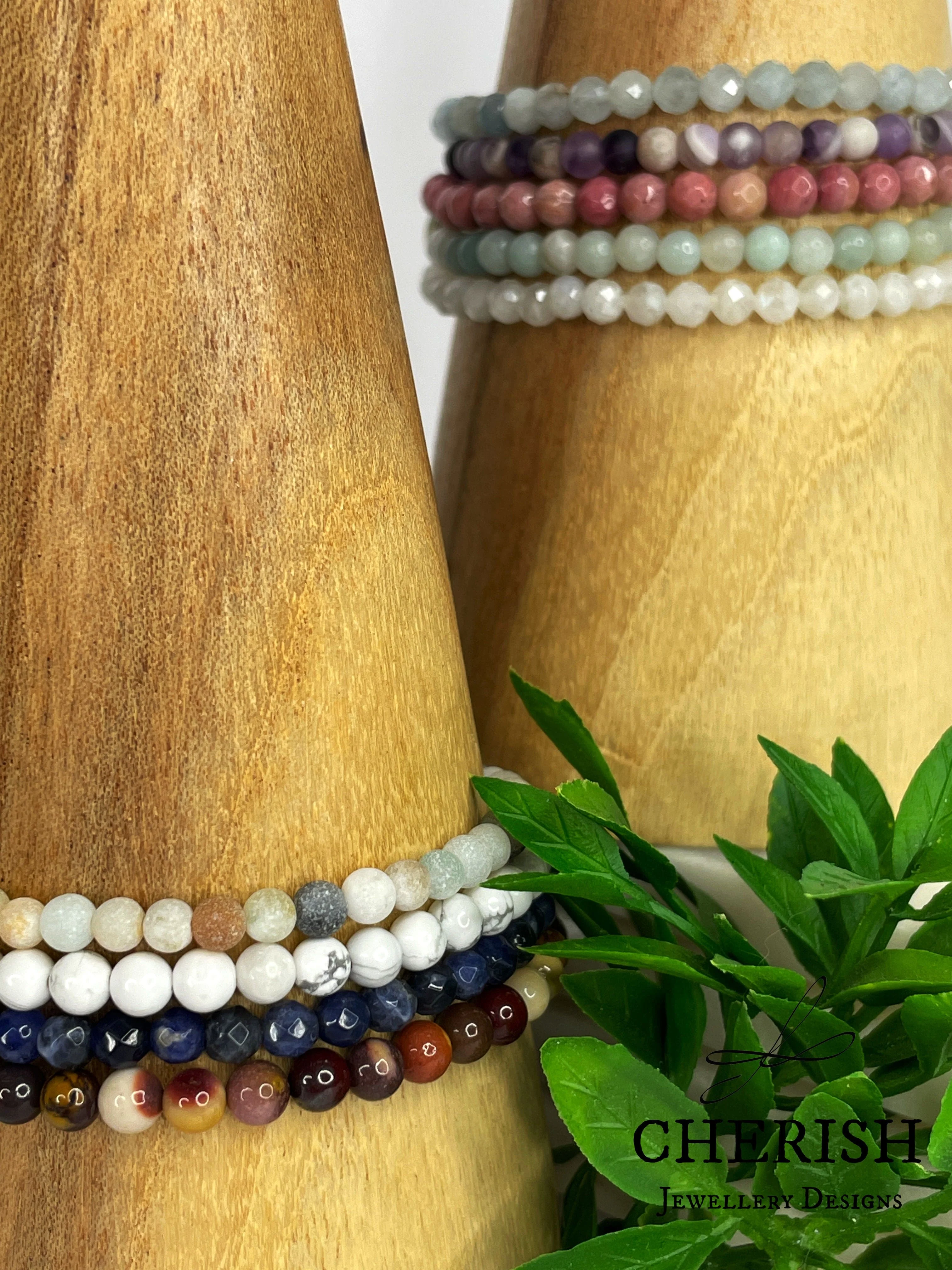 Lucky Gemstone Bracelet - Image 11