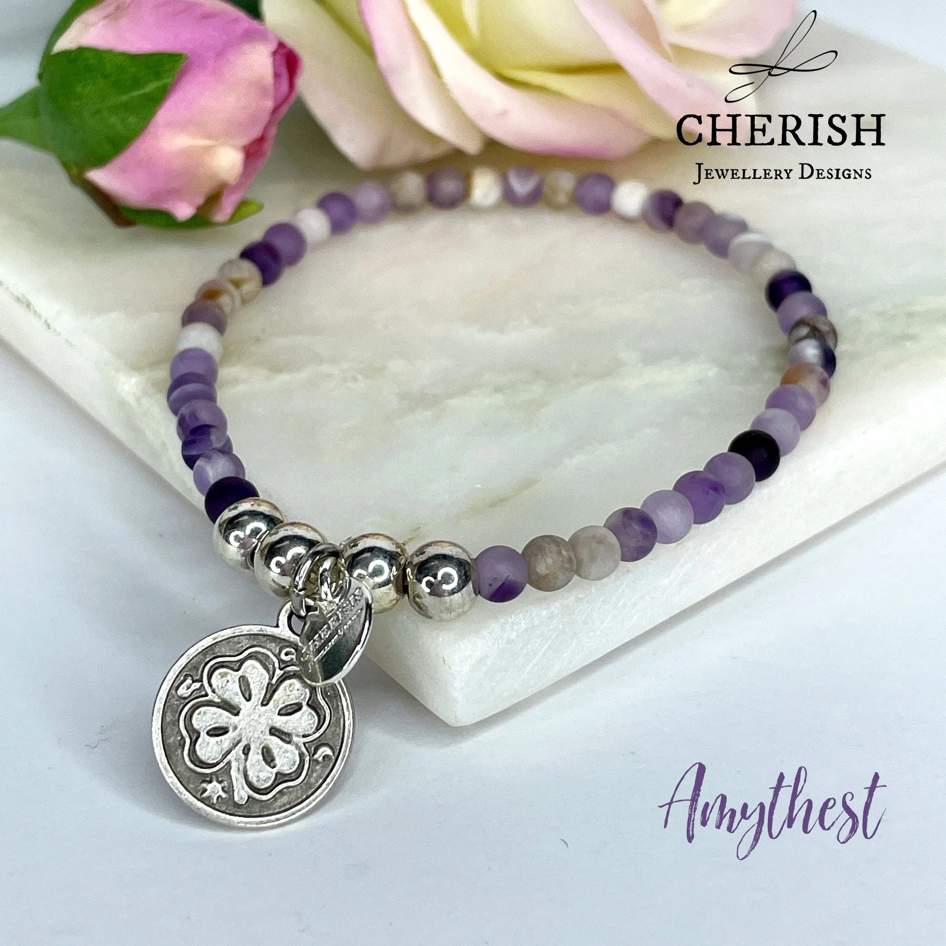 Lucky Gemstone Bracelet - Image 4