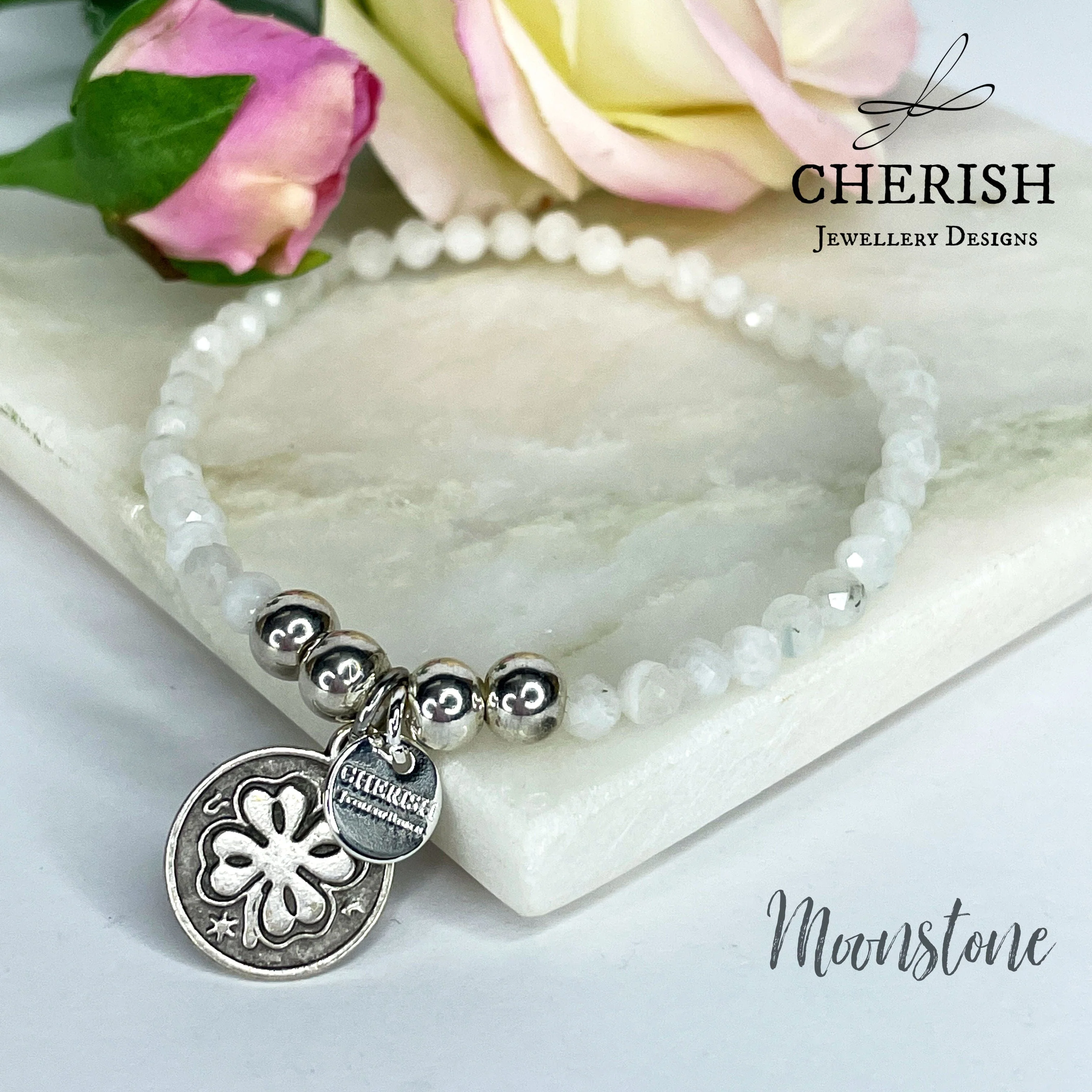 Lucky Gemstone Bracelet - Image 5