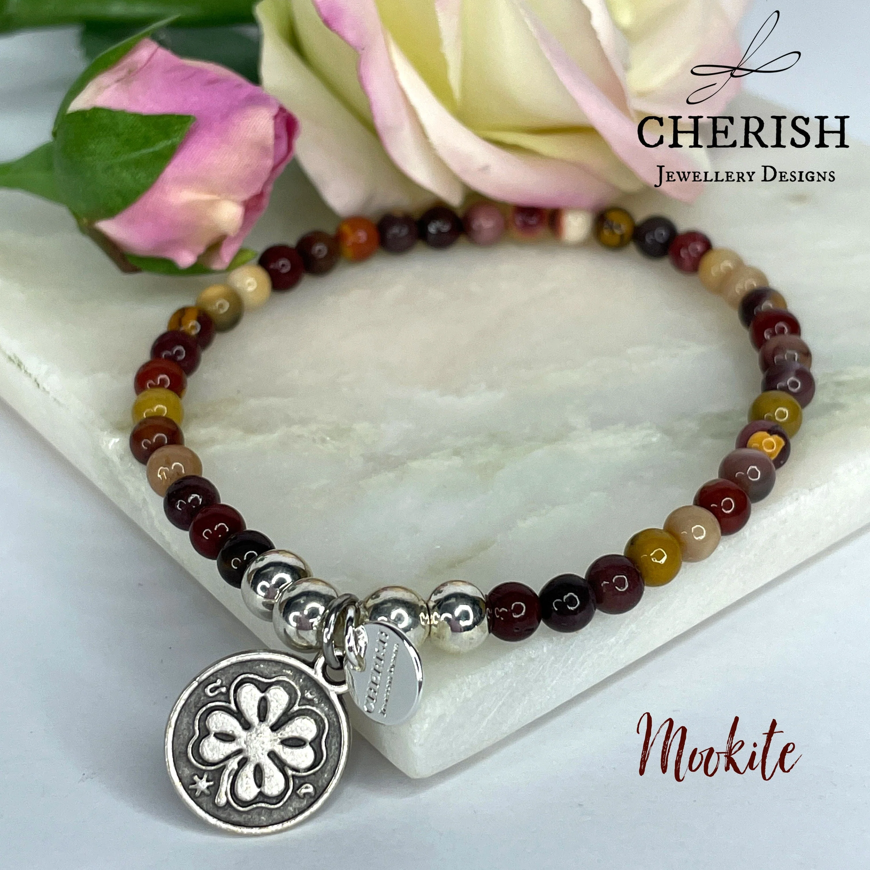 Lucky Gemstone Bracelet - Image 6