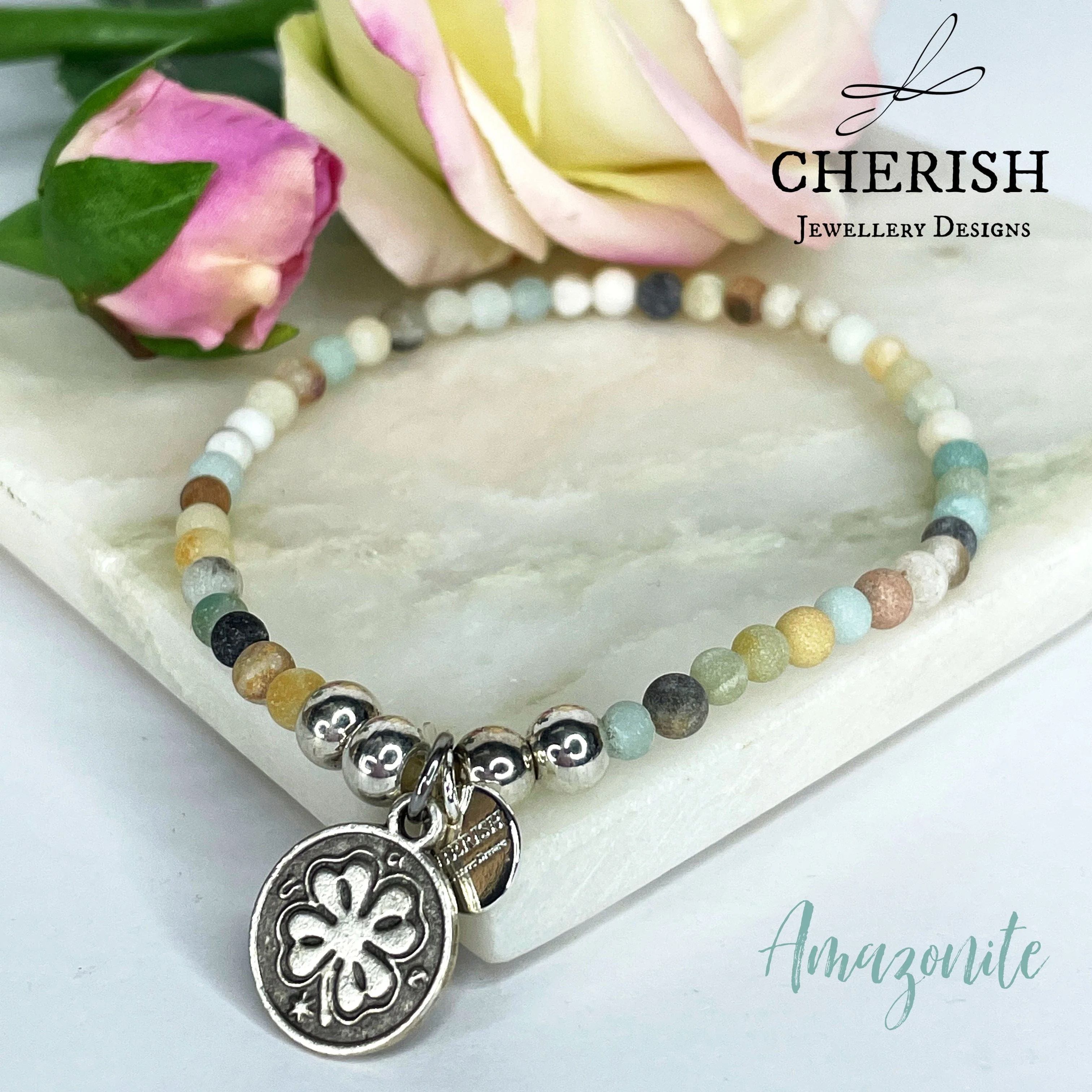 Lucky Gemstone Bracelet - Image 7