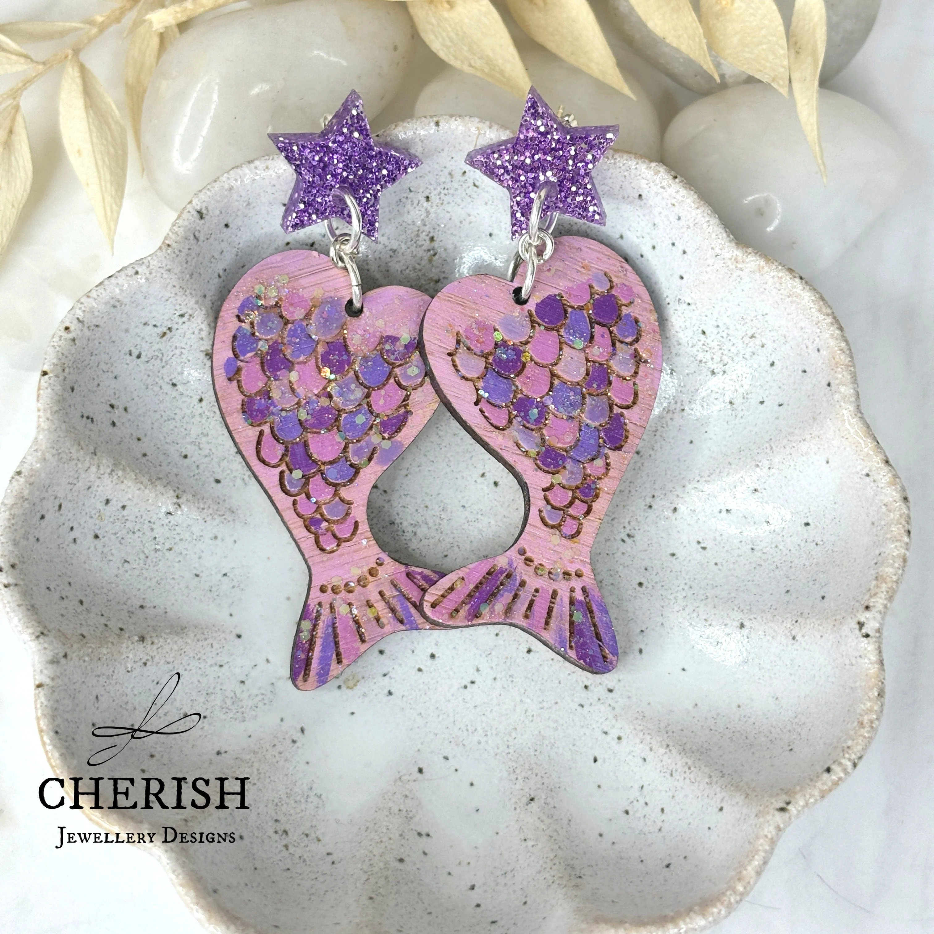 Mermaid Tail Drops - Image 2
