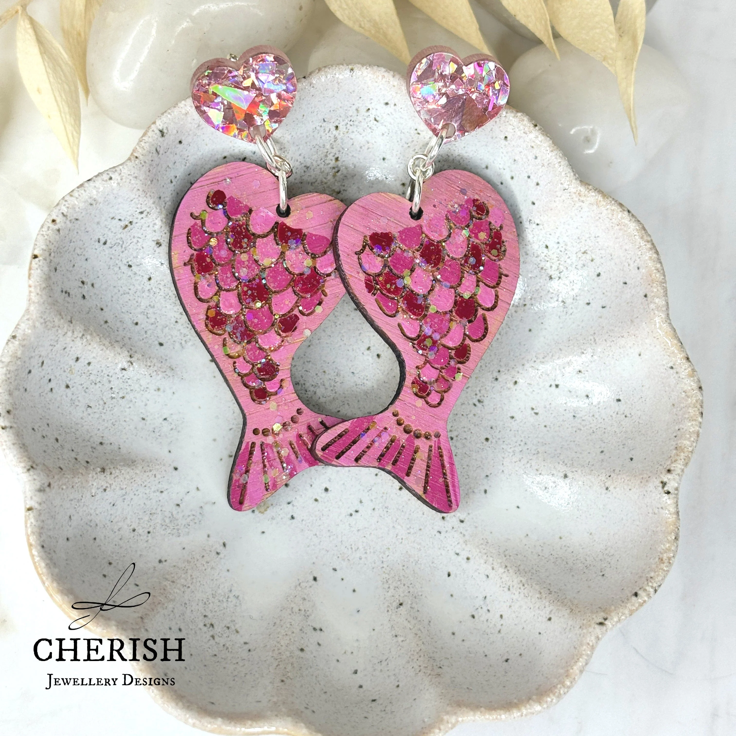 Mermaid Tail Drops - Image 3