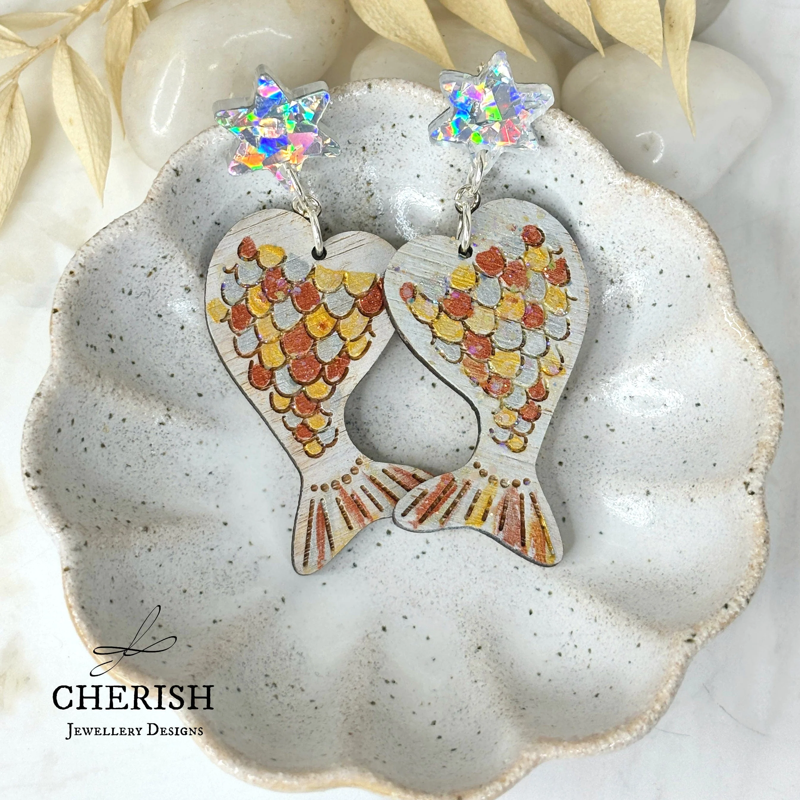 Mermaid Tail Drops - Image 4