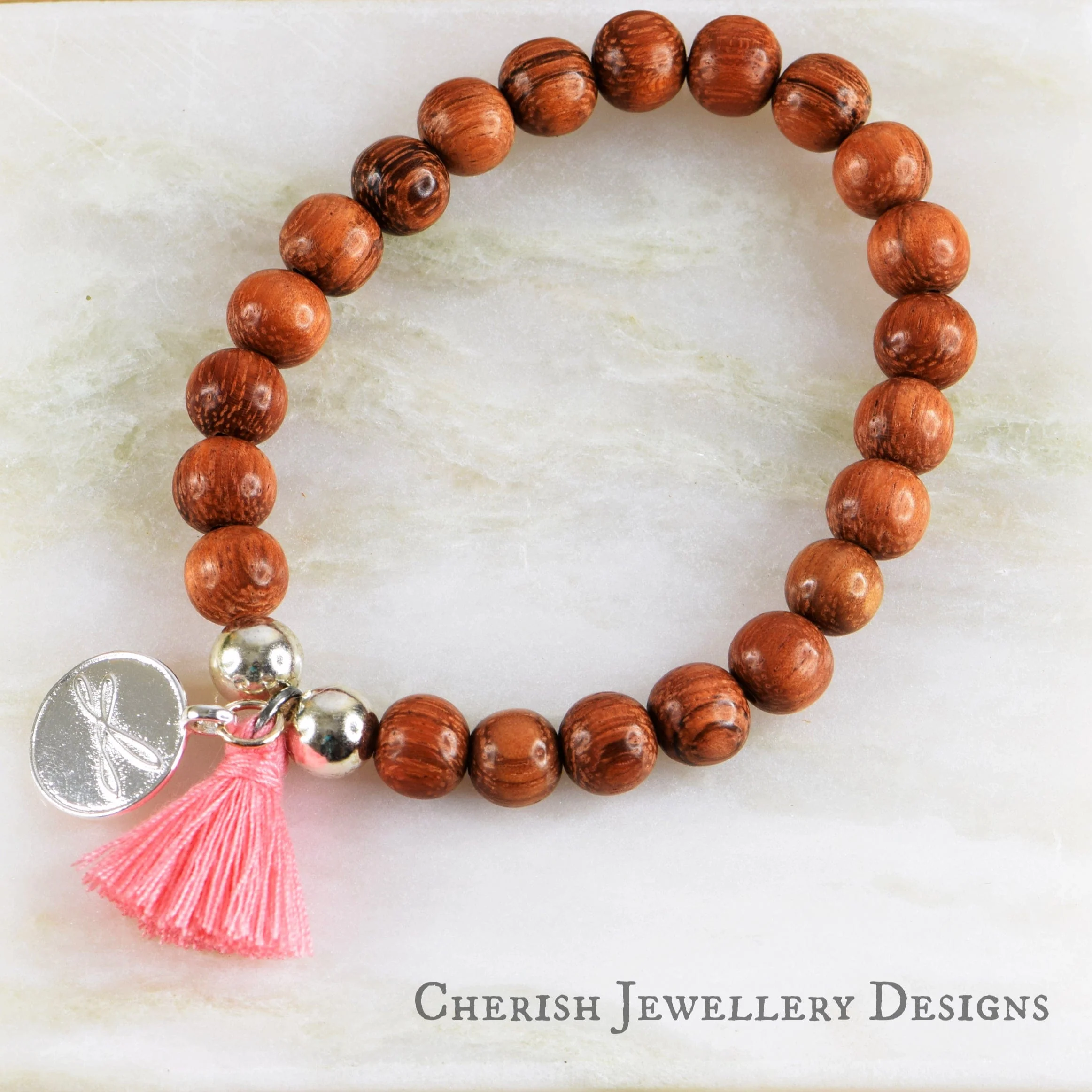 Mini Tassel Bayong Bracelet - Image 3