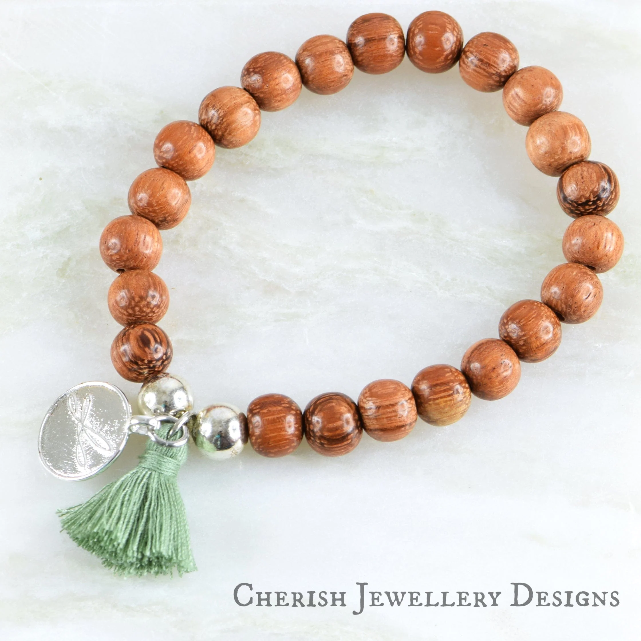 Mini Tassel Bayong Bracelet - Image 6