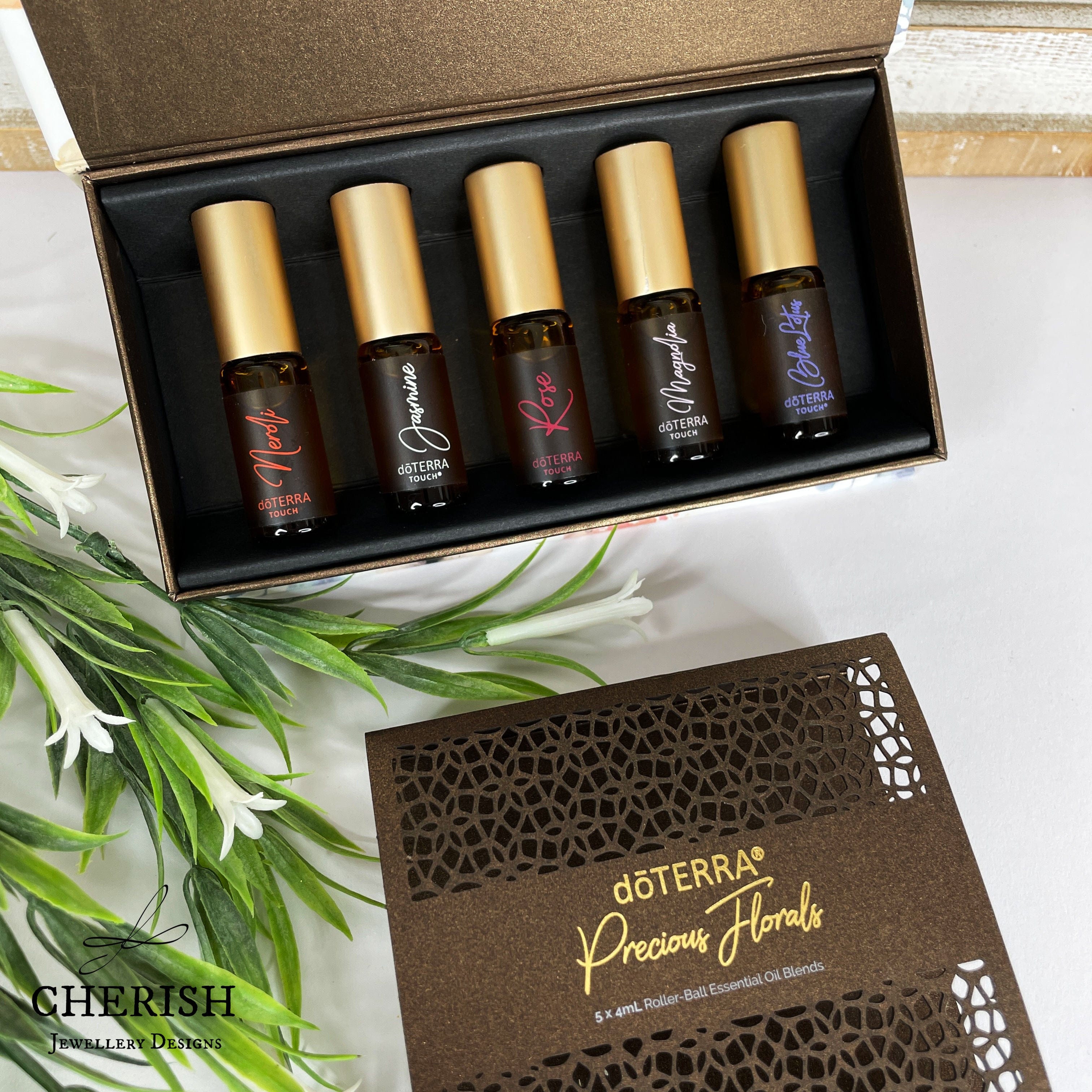 Precious Florals Pack *Limited Edition* - Image 3