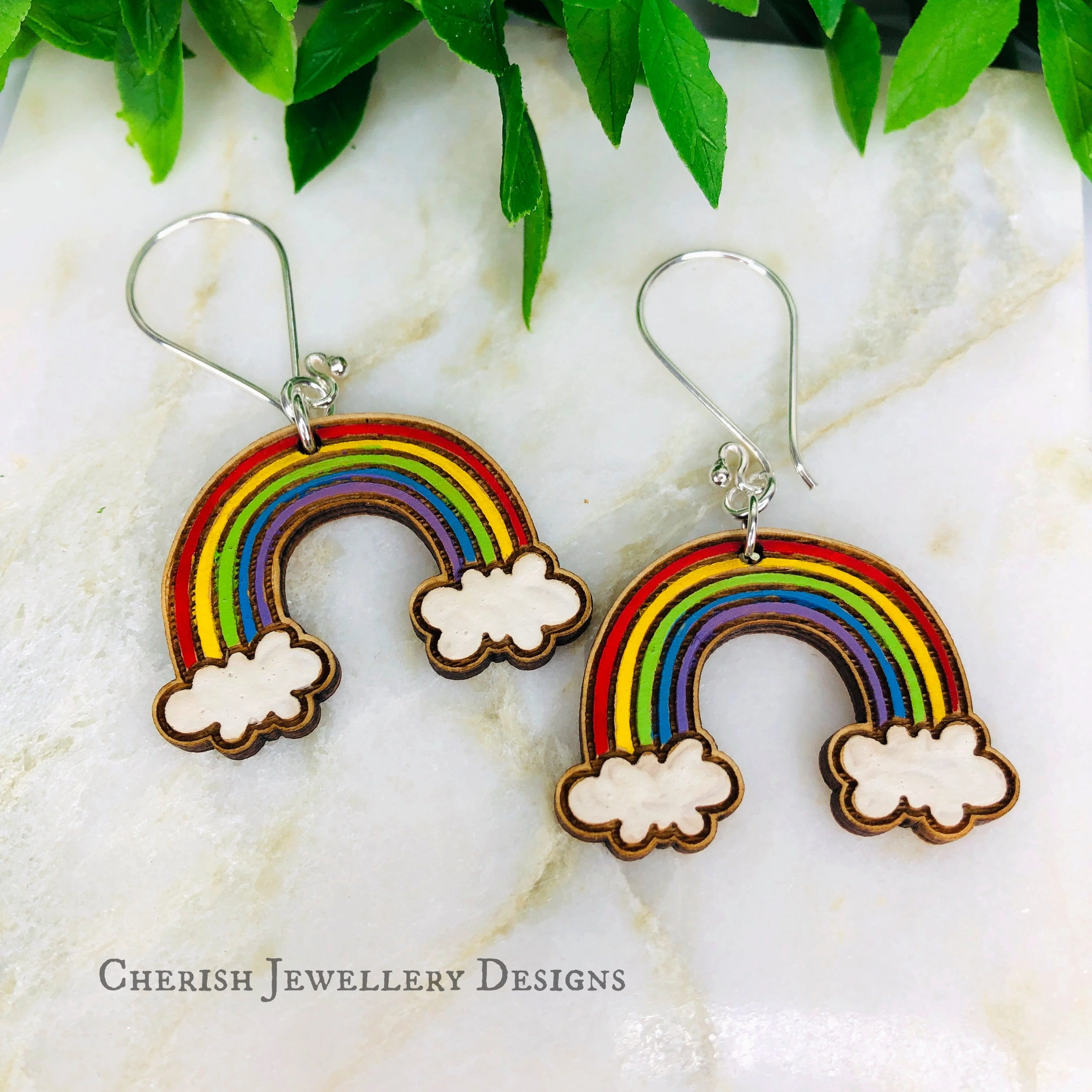 Rainbow Drops