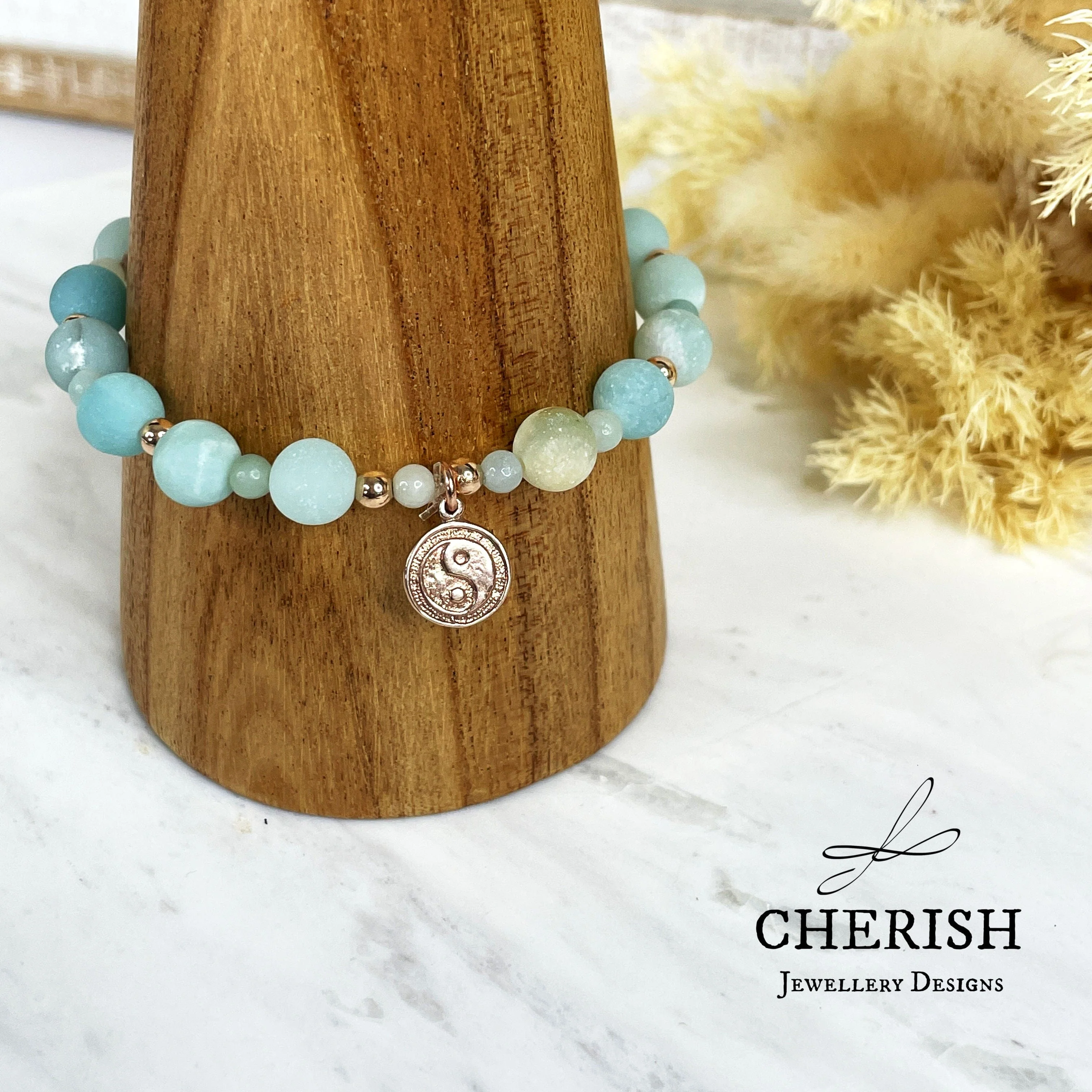 Remy Gemstone Bracelet - Image 2