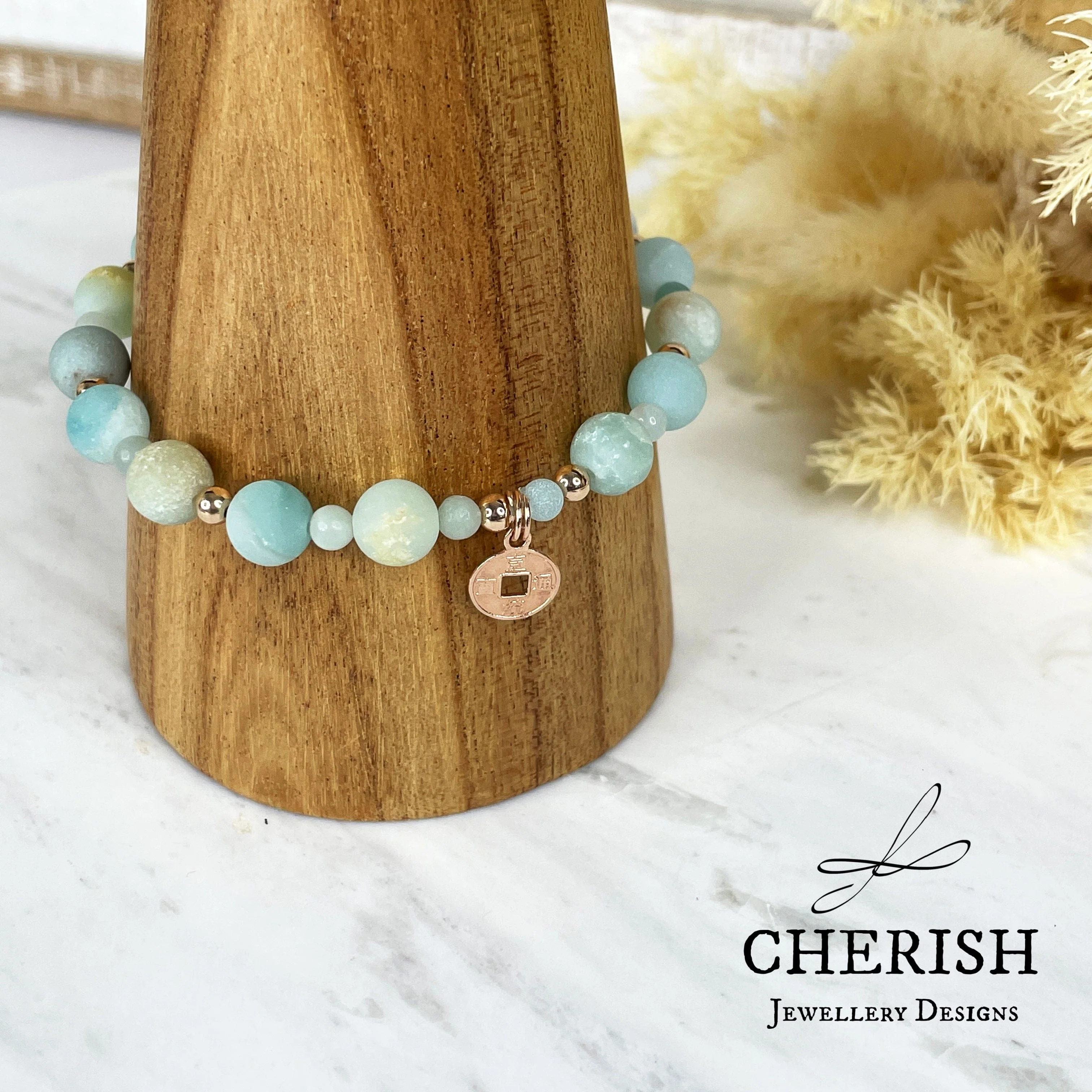 Remy Gemstone Bracelet - Image 3