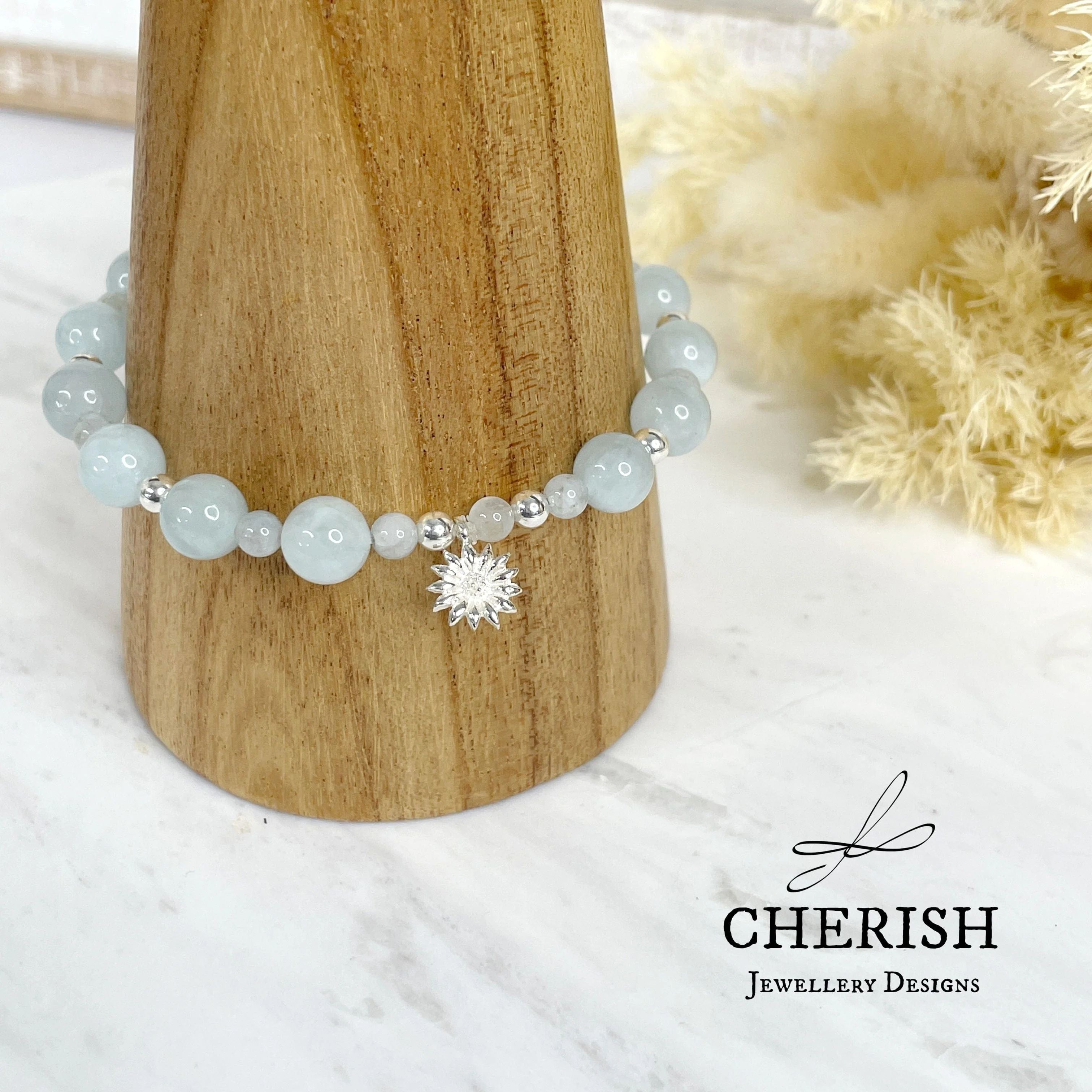 Remy Gemstone Bracelet - Image 4
