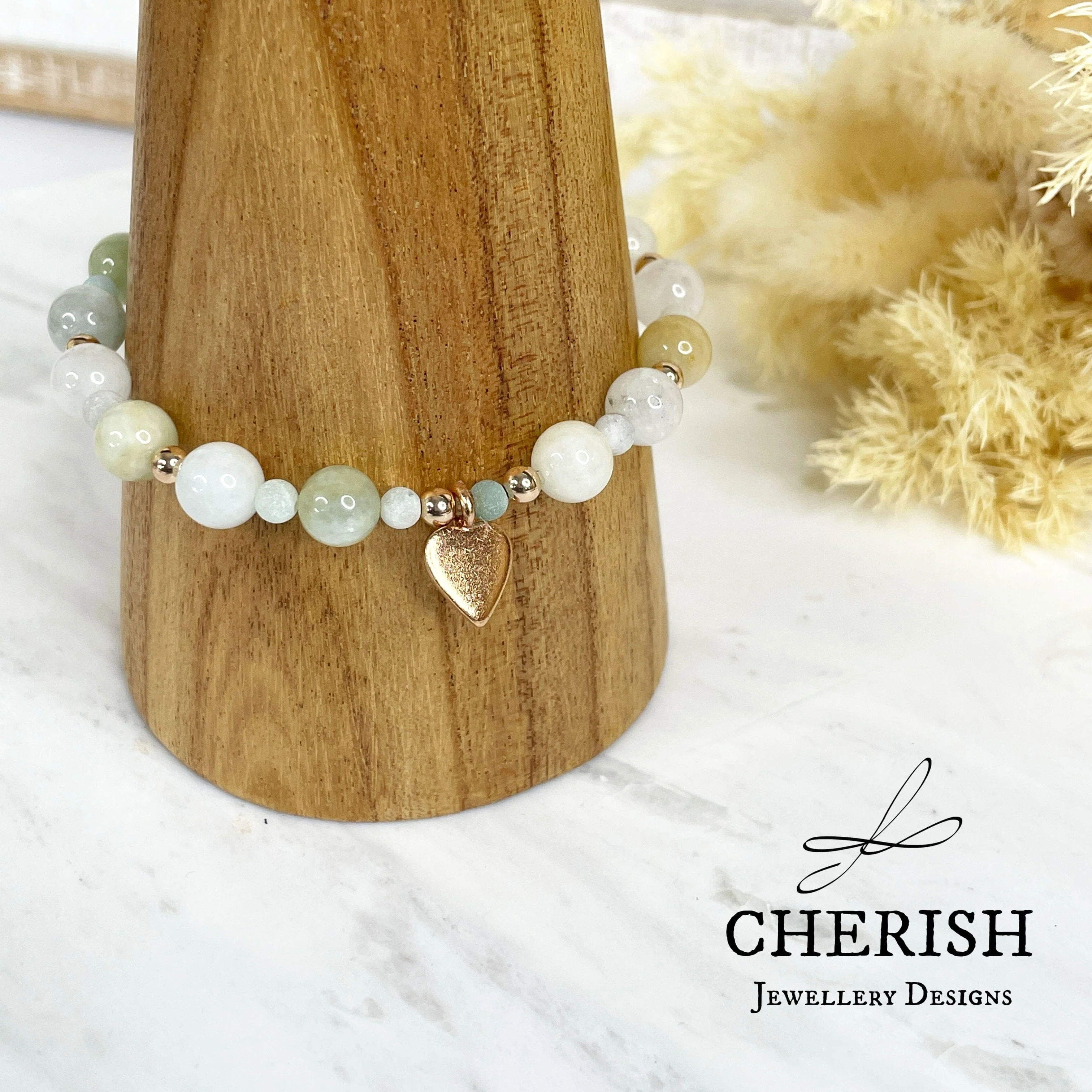 Remy Gemstone Bracelet - Image 5