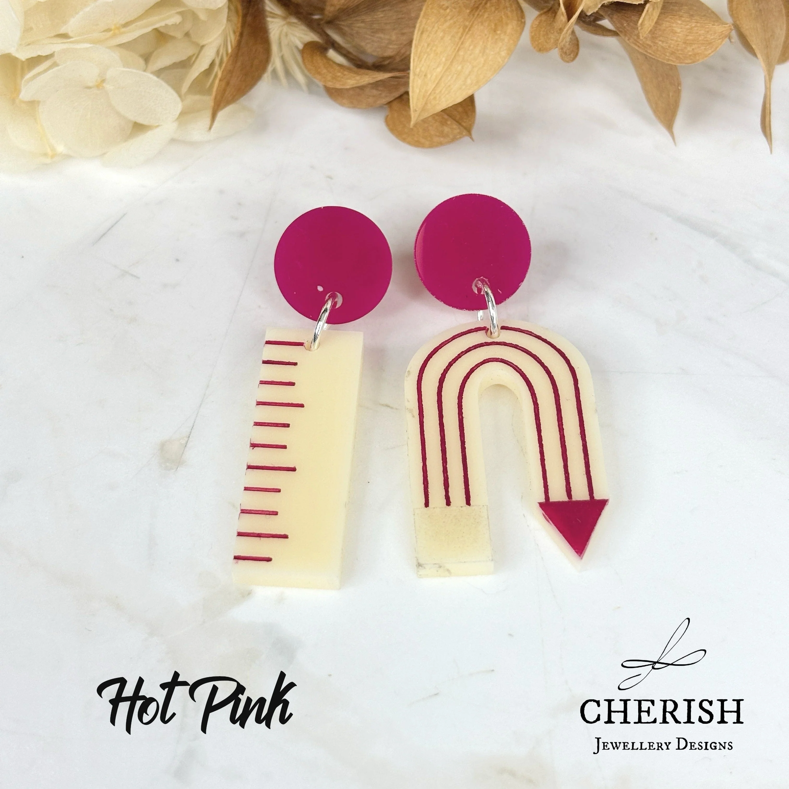 Teacher Treat earrings - Image 7